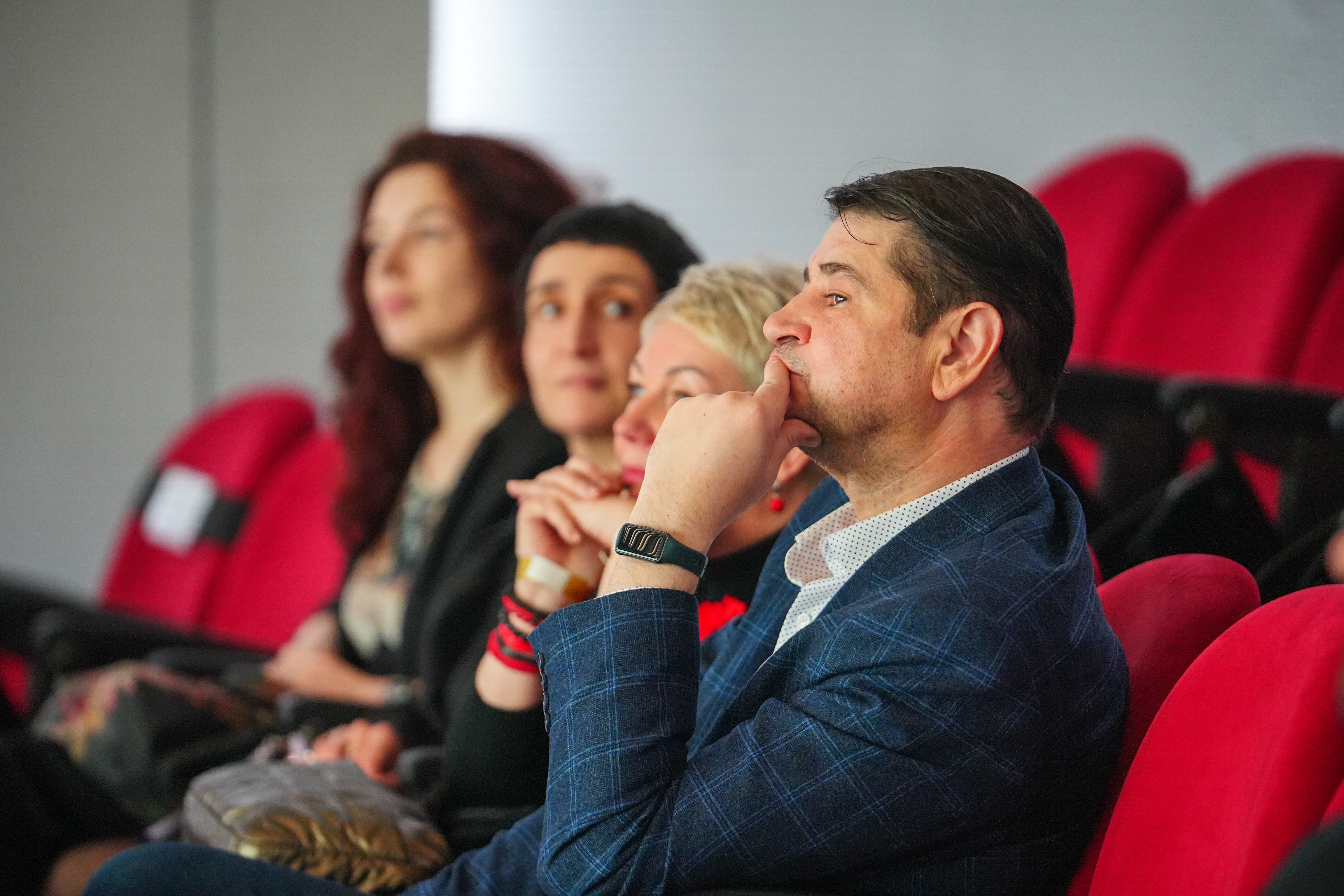 The Award Ceremony for the N. A. Rubakin Book Prize