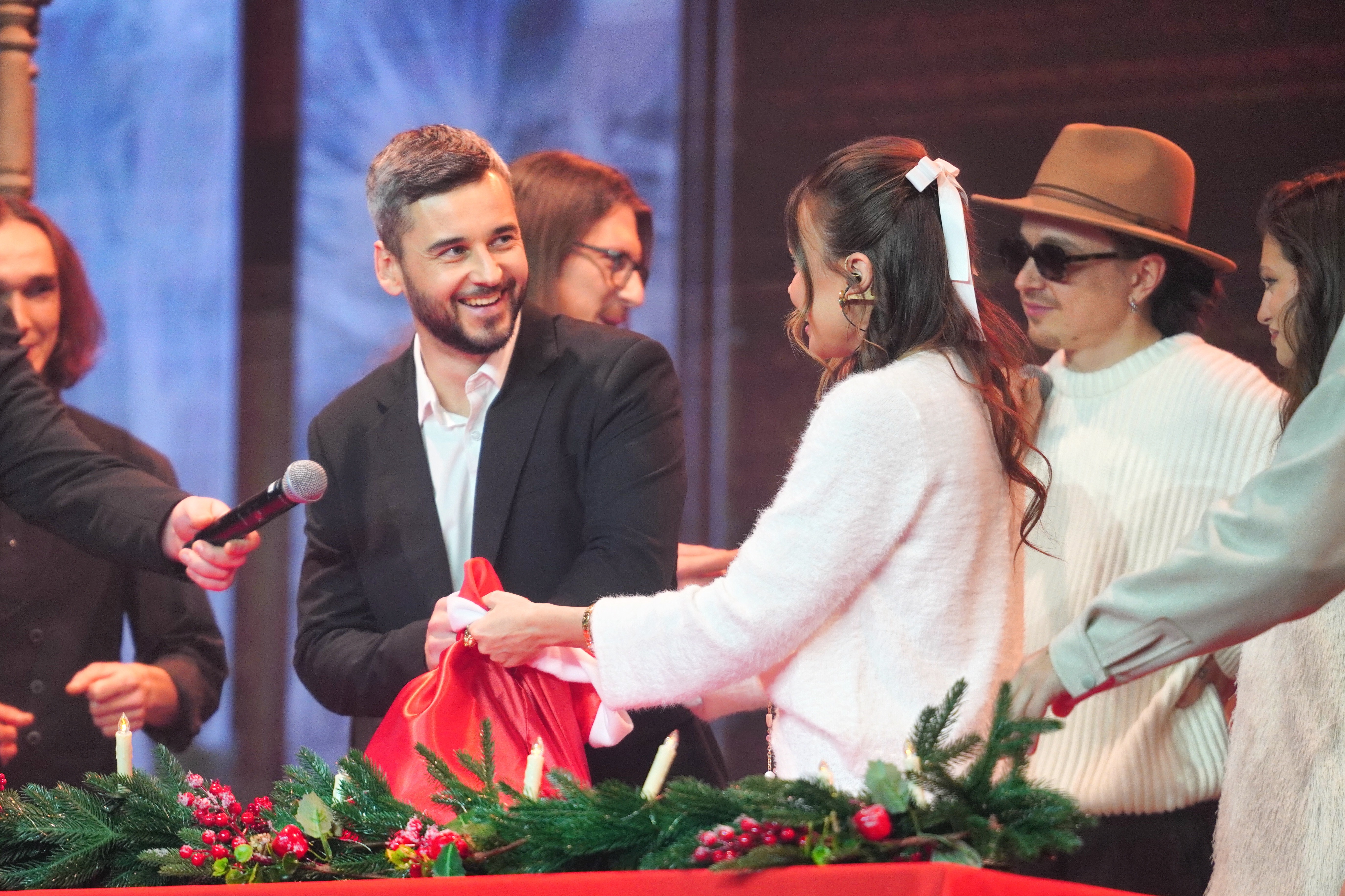 Premiere of the second season of the series "Lilies of the Valley"