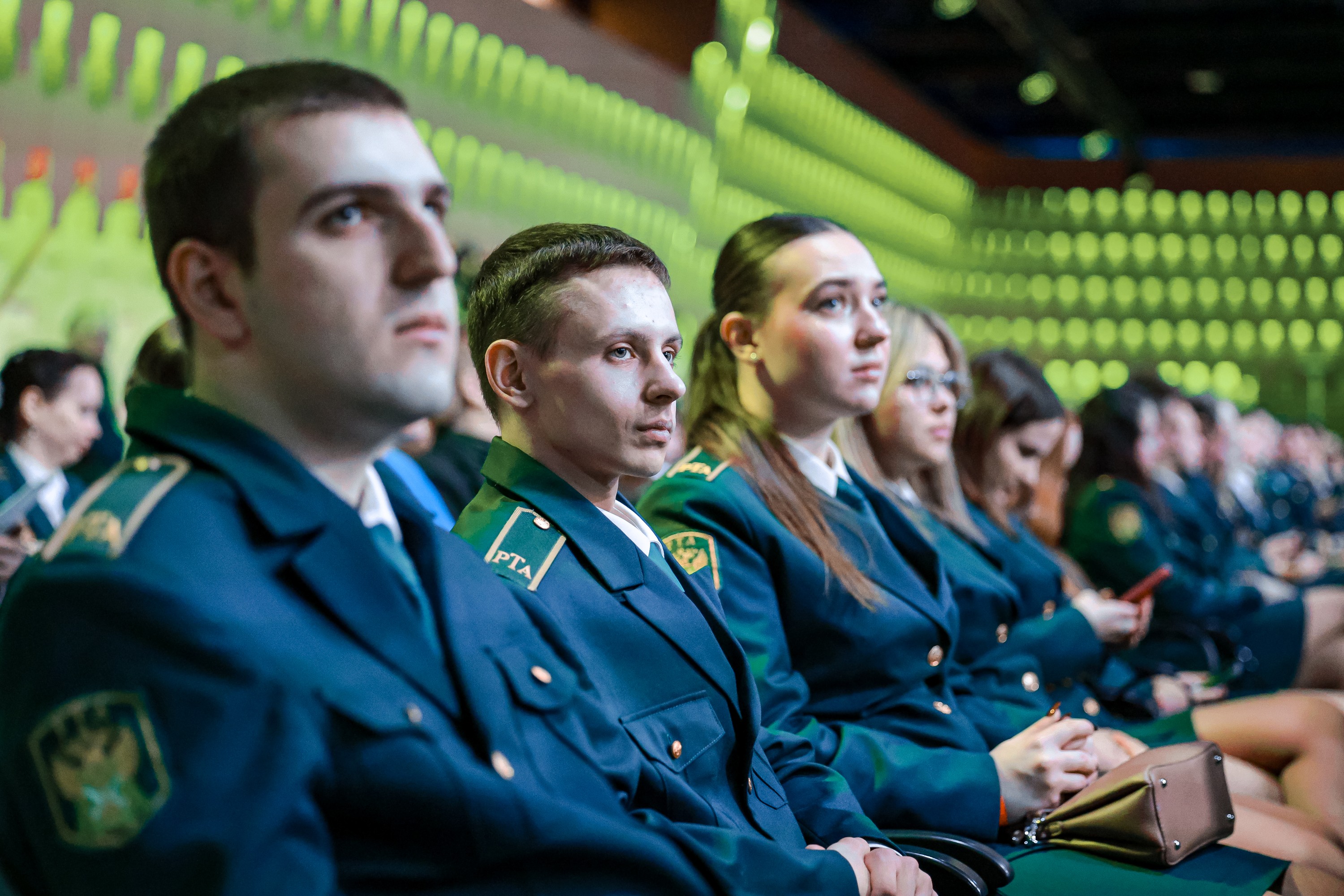 Annual forum of students of the Russian Customs Academy and its branches in 2026