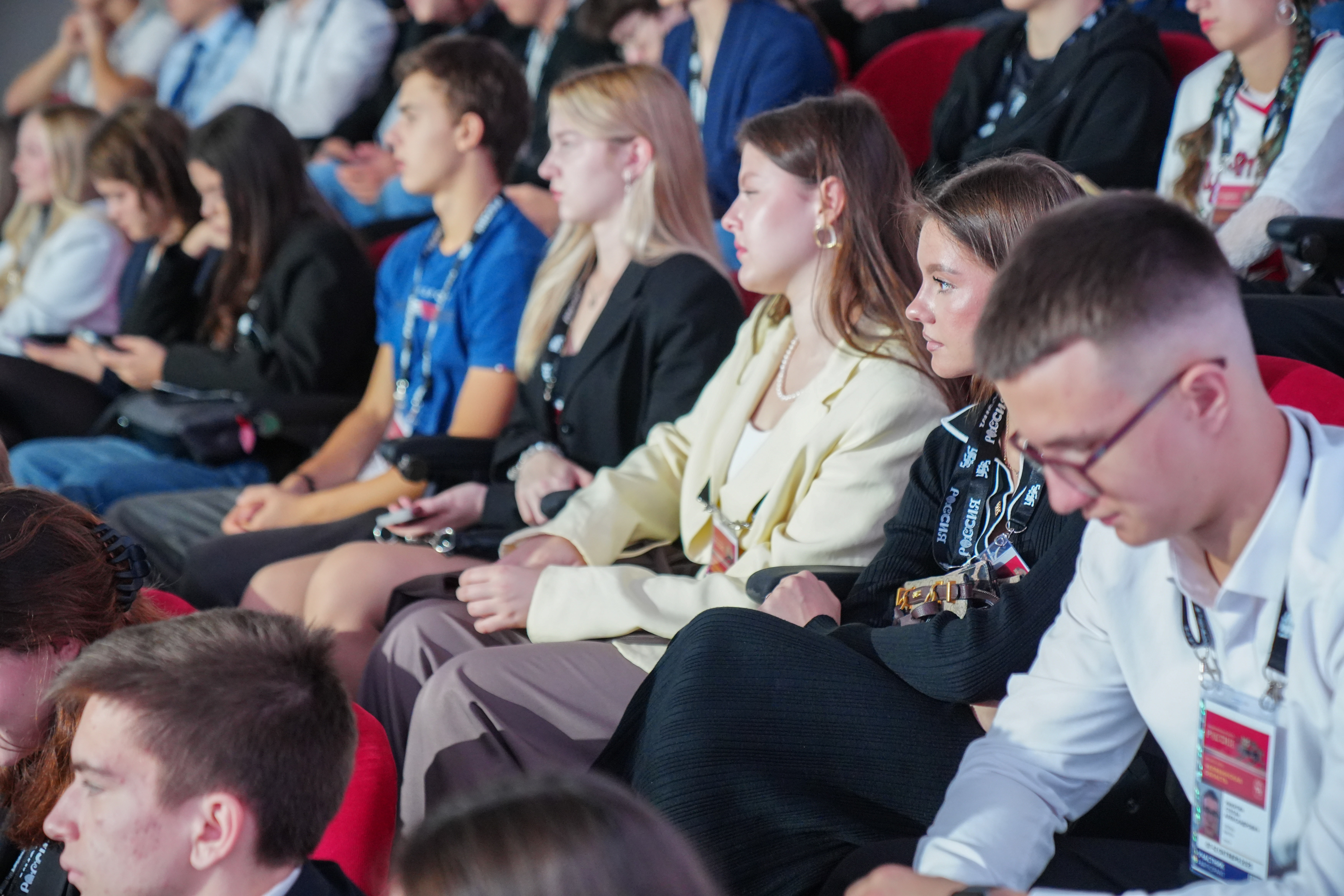 Meeting with Alexey Texler, Governor of the Chelyabinsk Region