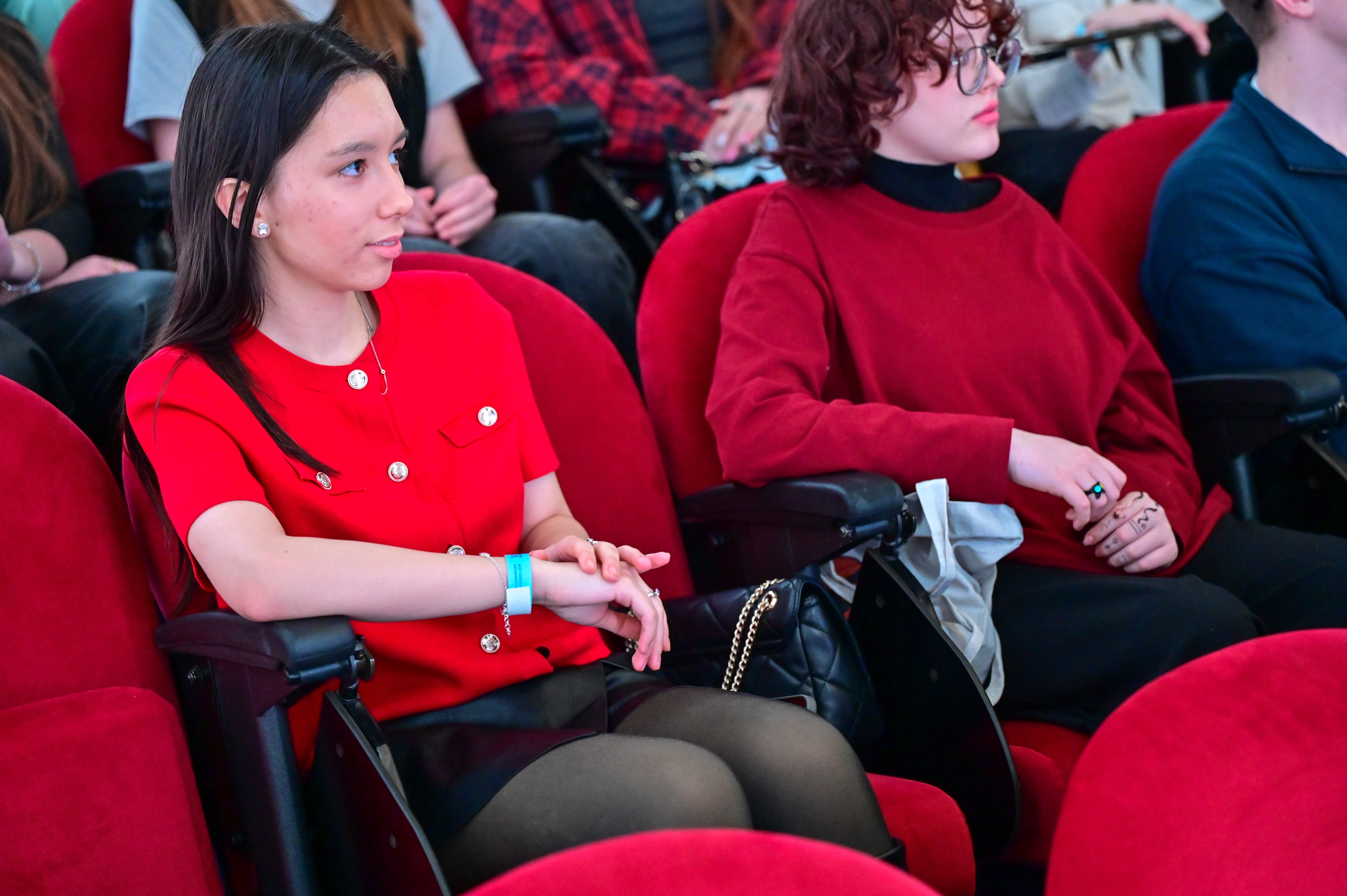 Launch of the National Centre RUSSIA project 