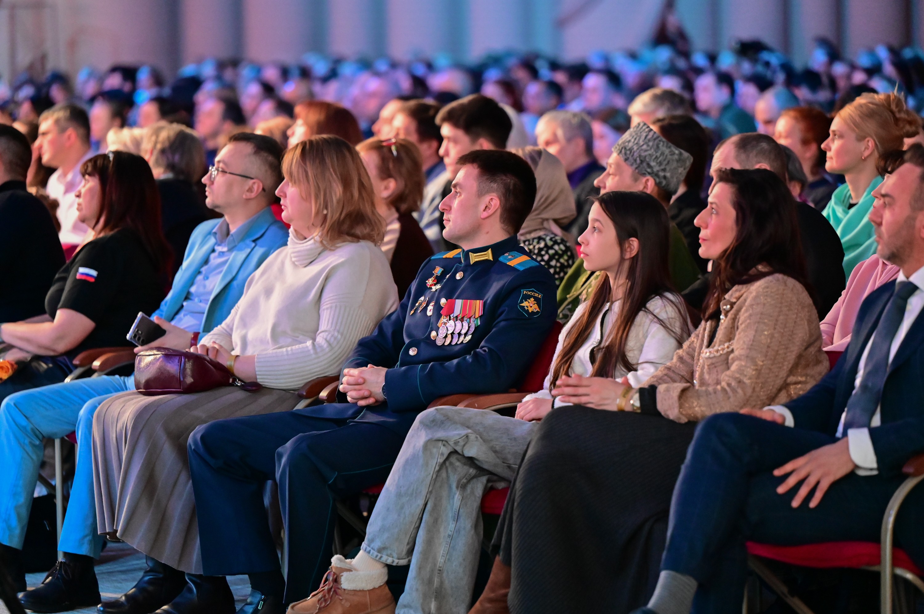 Closing сeremony of 