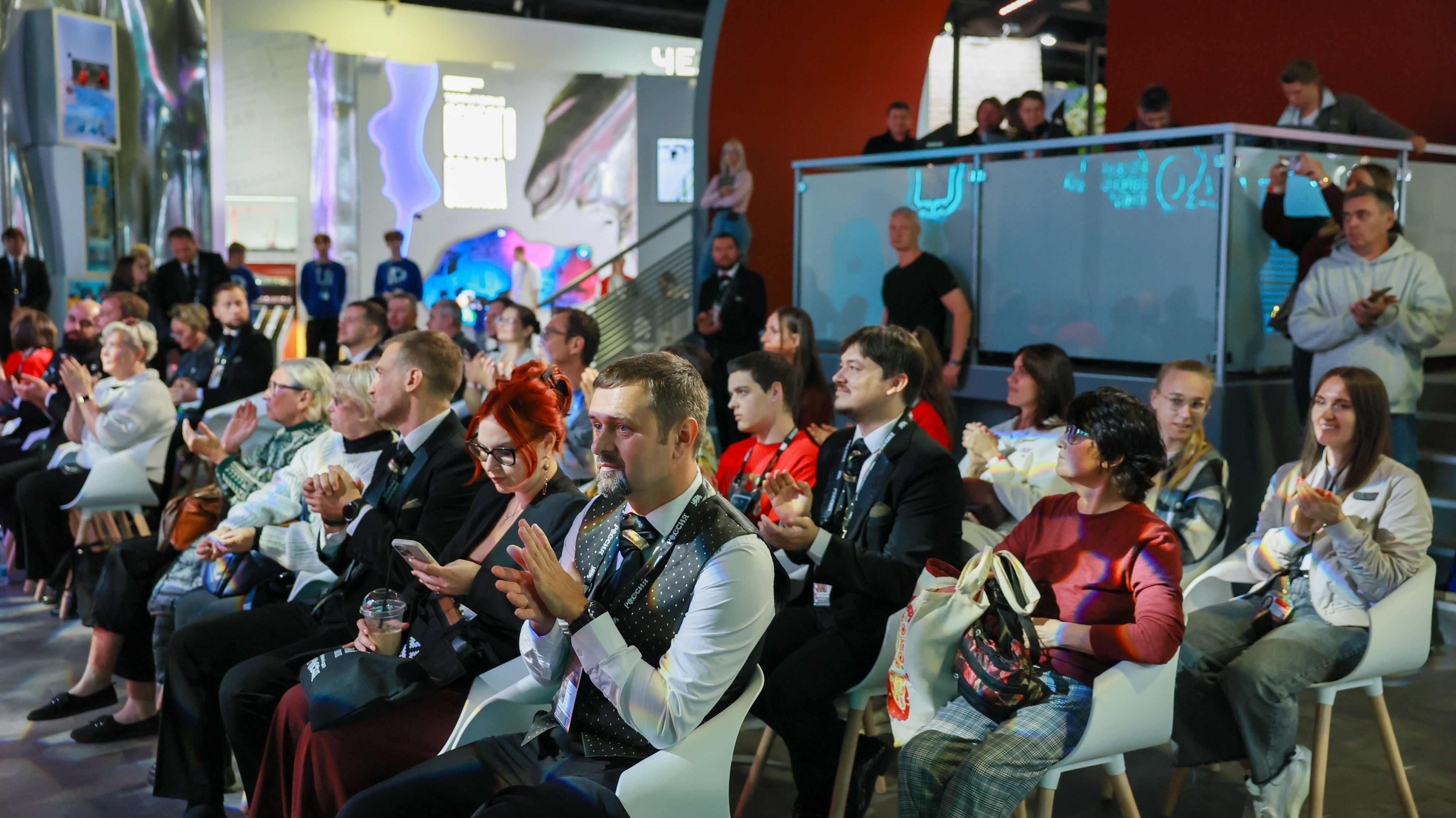Demonstration performances by regional sports federations and sports schools of the Voronezh region