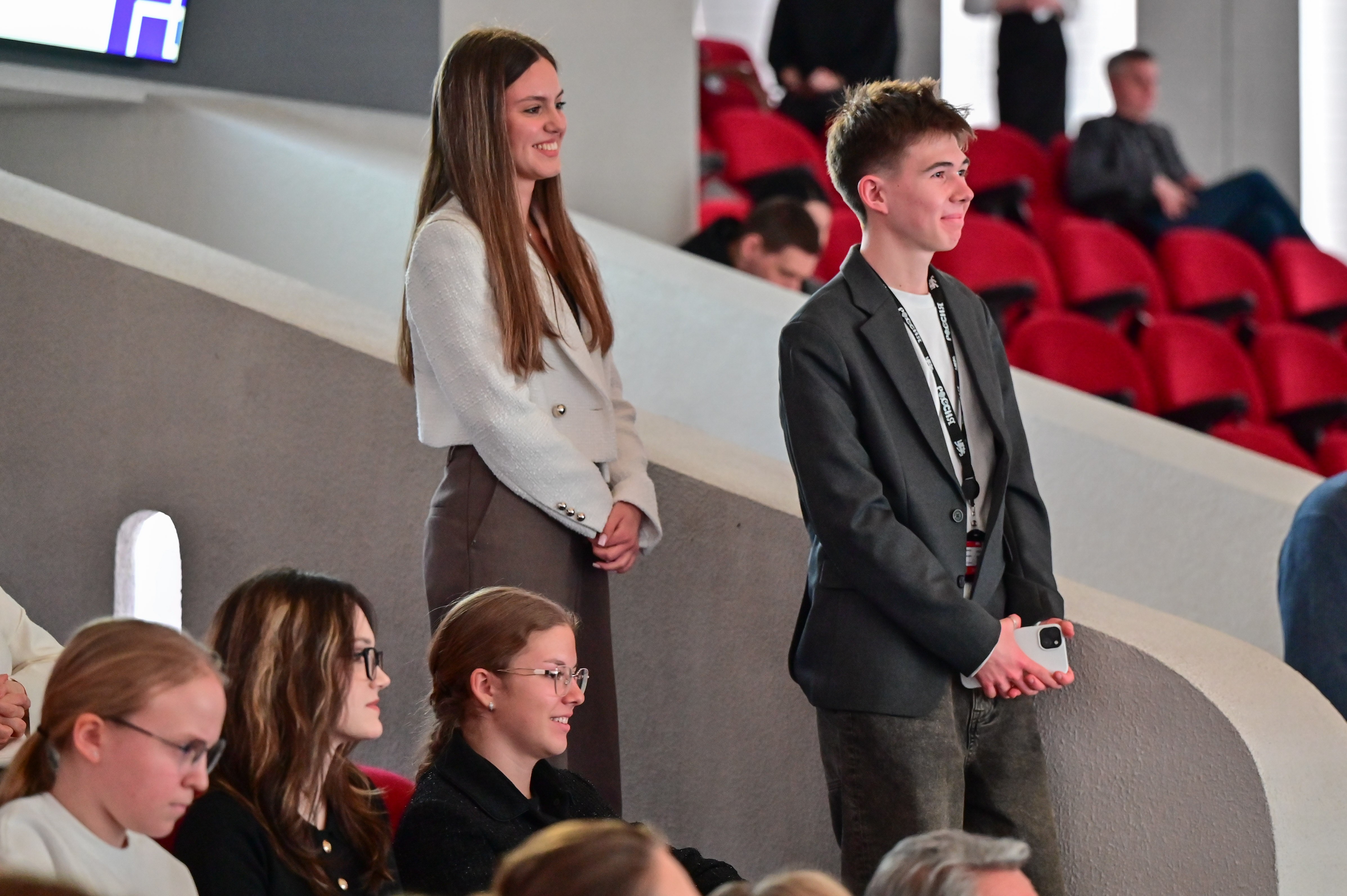 Launch of the National Centre RUSSIA project 