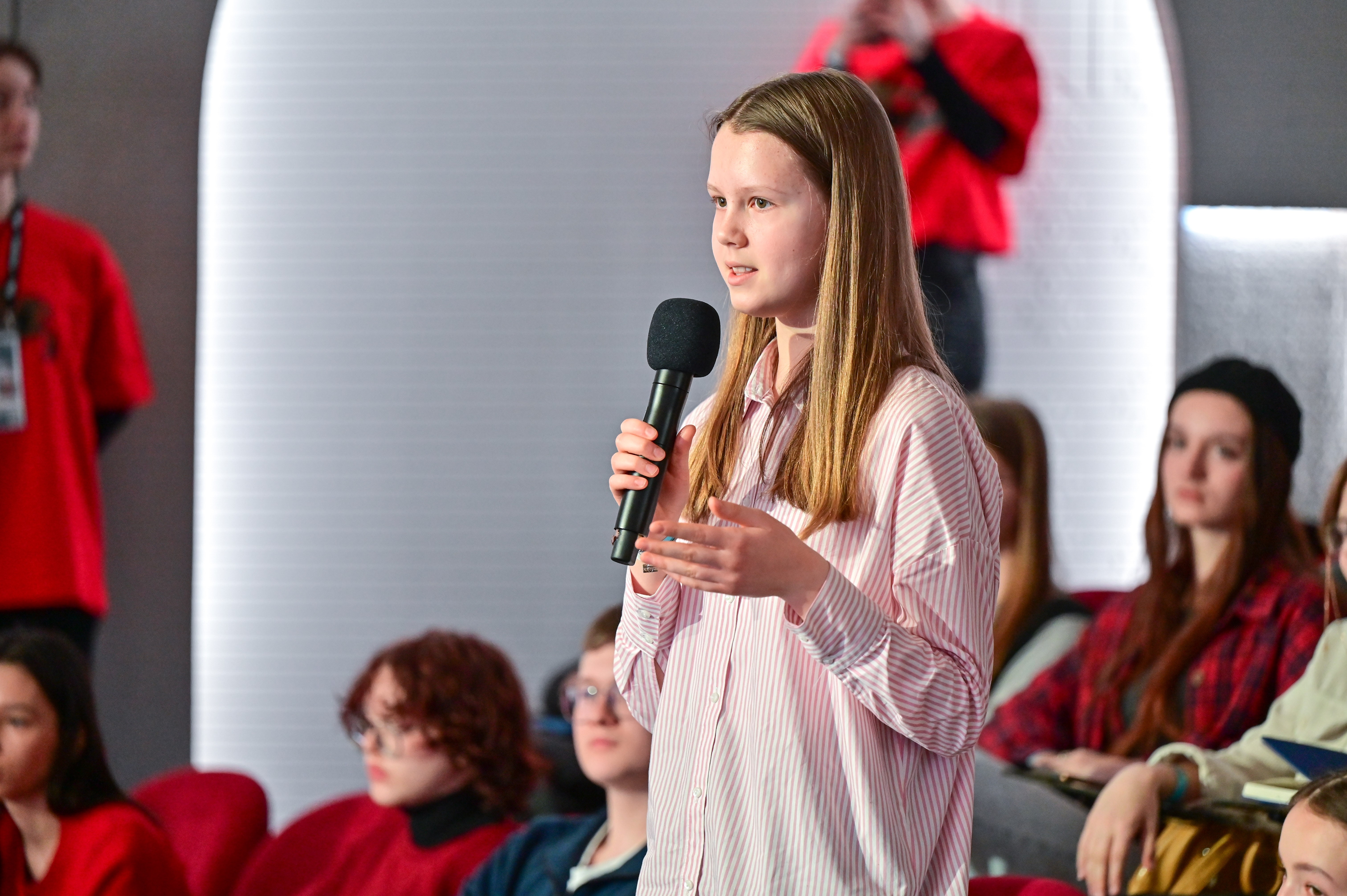 Launch of the National Centre RUSSIA project 