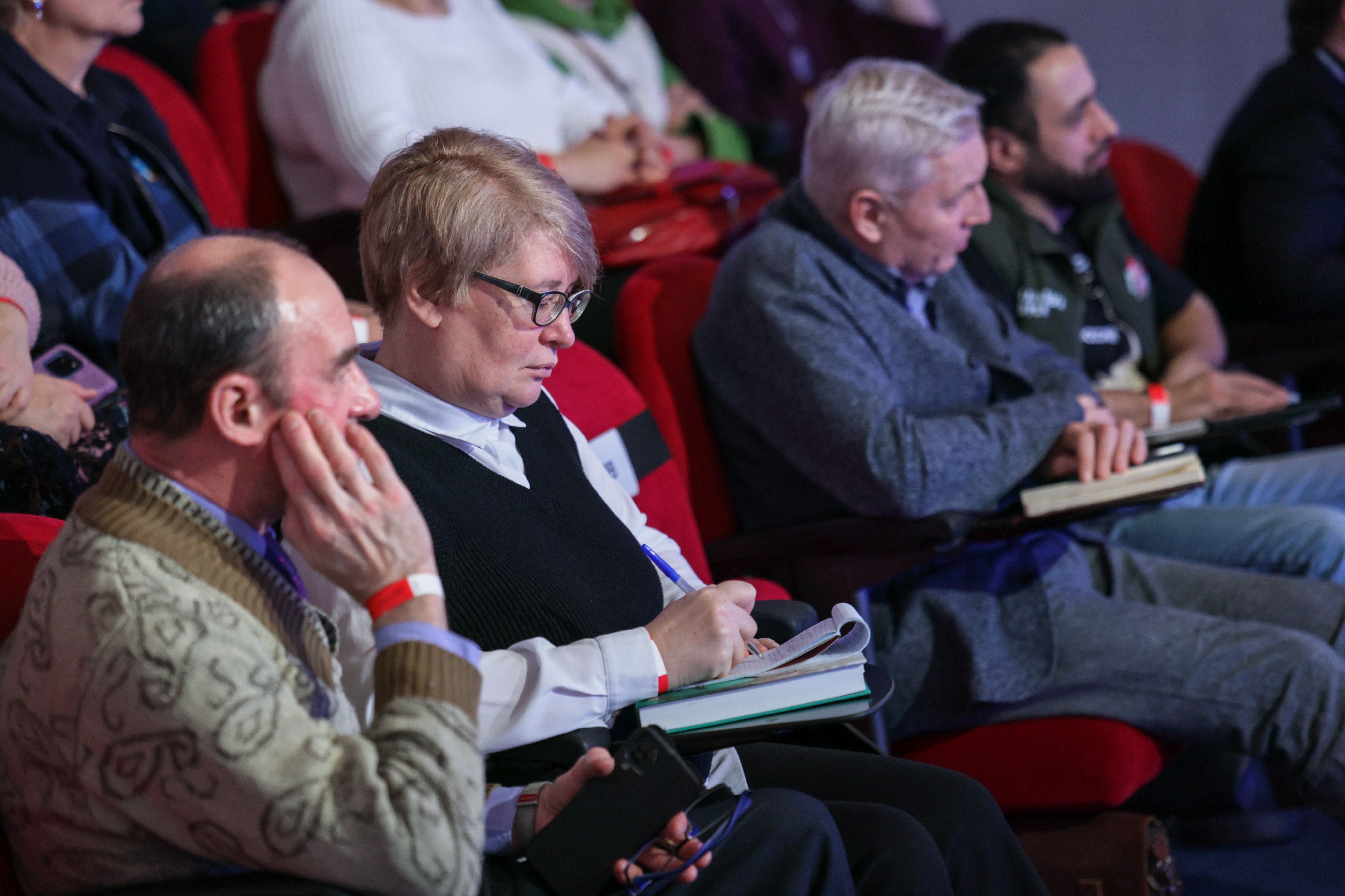 Literary Club "What to Read?!": Celebrating the 200th anniversary of Saltykov-Shchedrin's birth