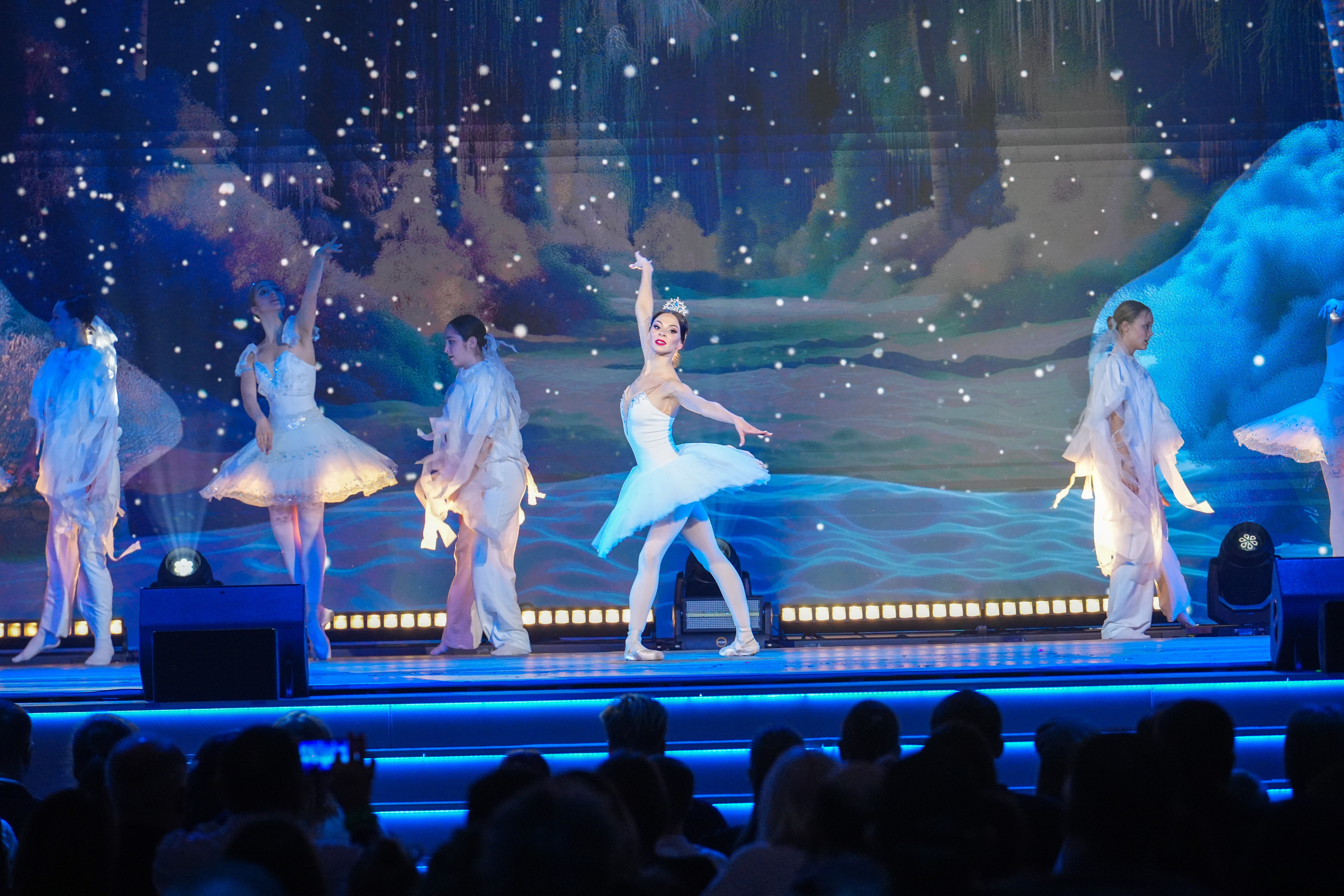 The multi-genre performance 