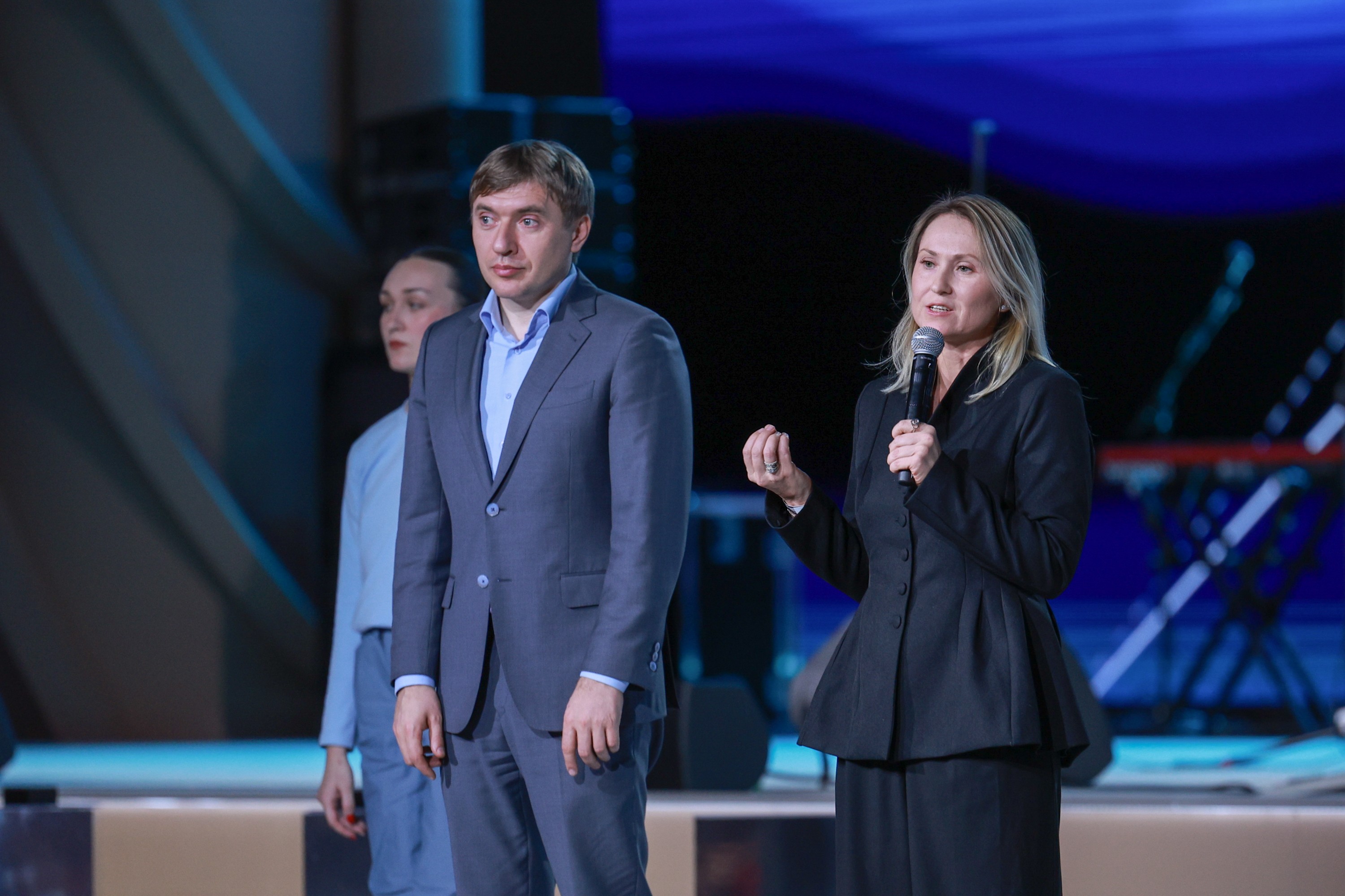 Awards ceremony of the "More Than a Trip" prize