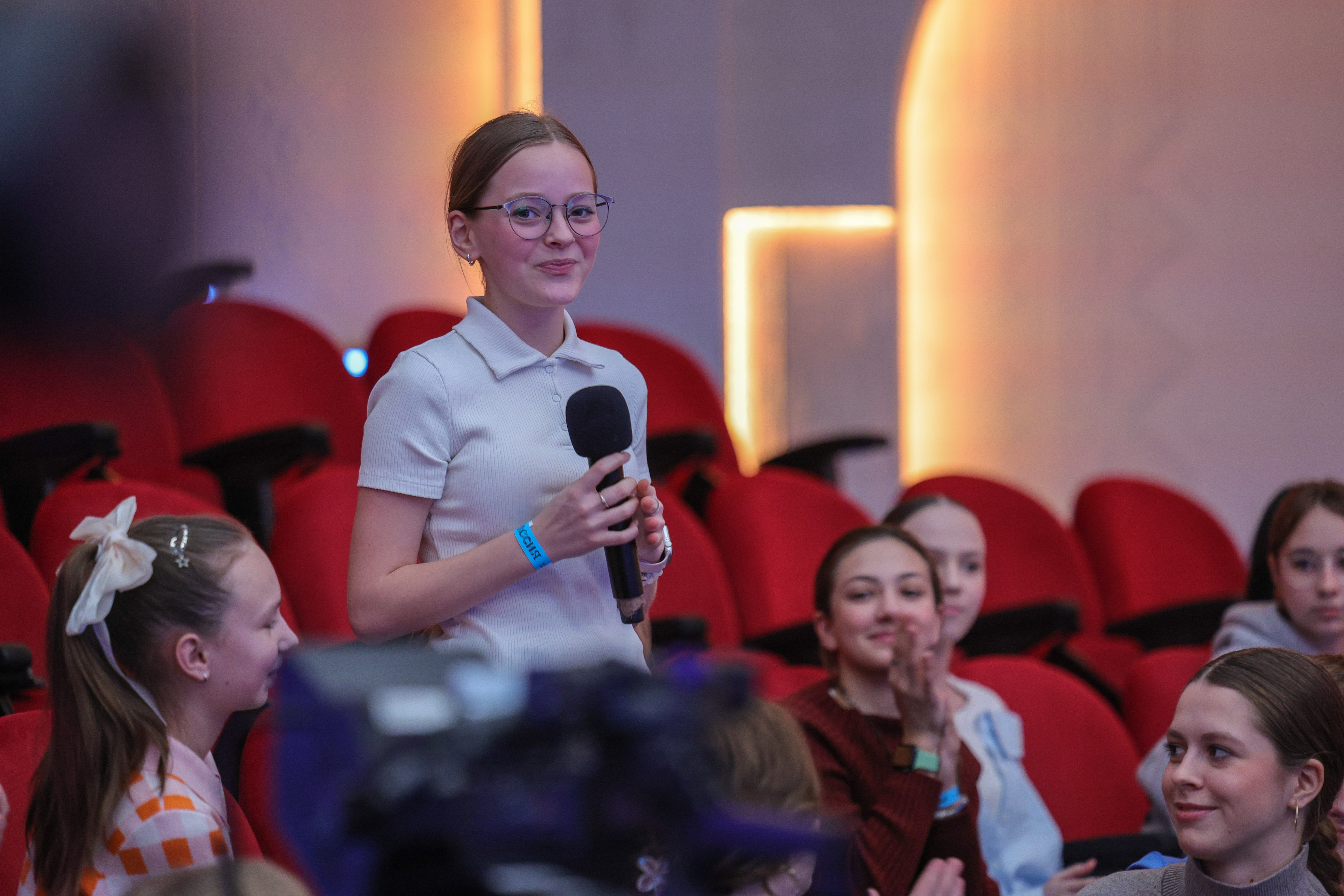 Launch of the National Centre RUSSIA project 