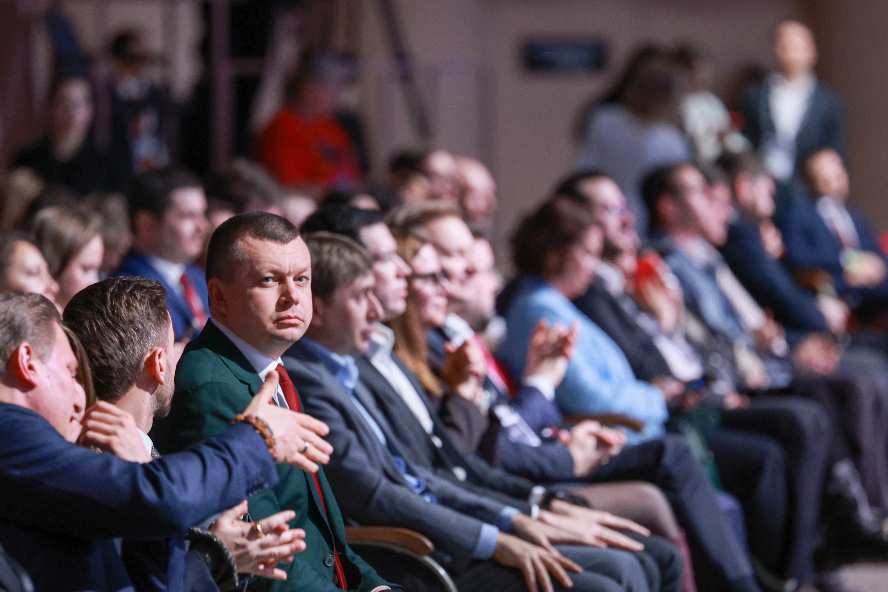 Awards ceremony of the "More Than a Trip" prize