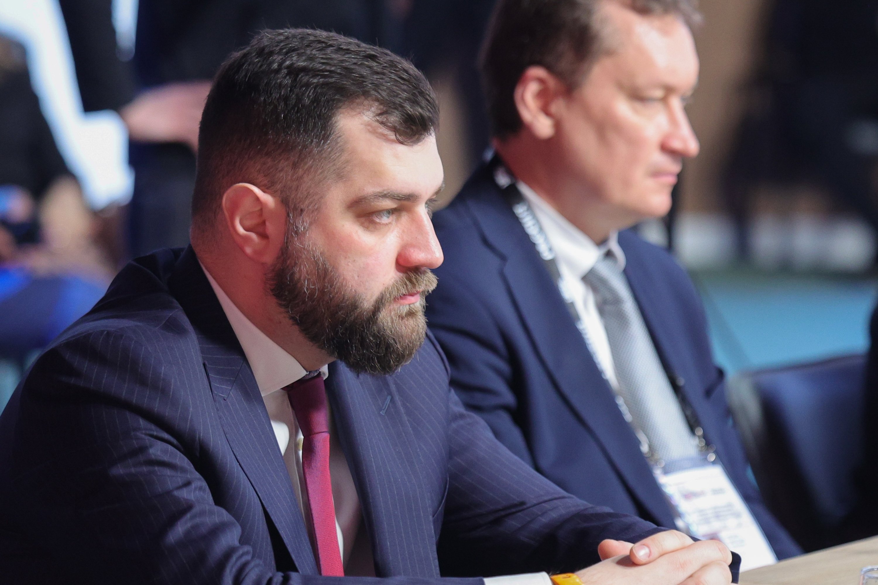 Meeting of the Organising Committee for the Year of Unity of the Peoples of the Russian Federation