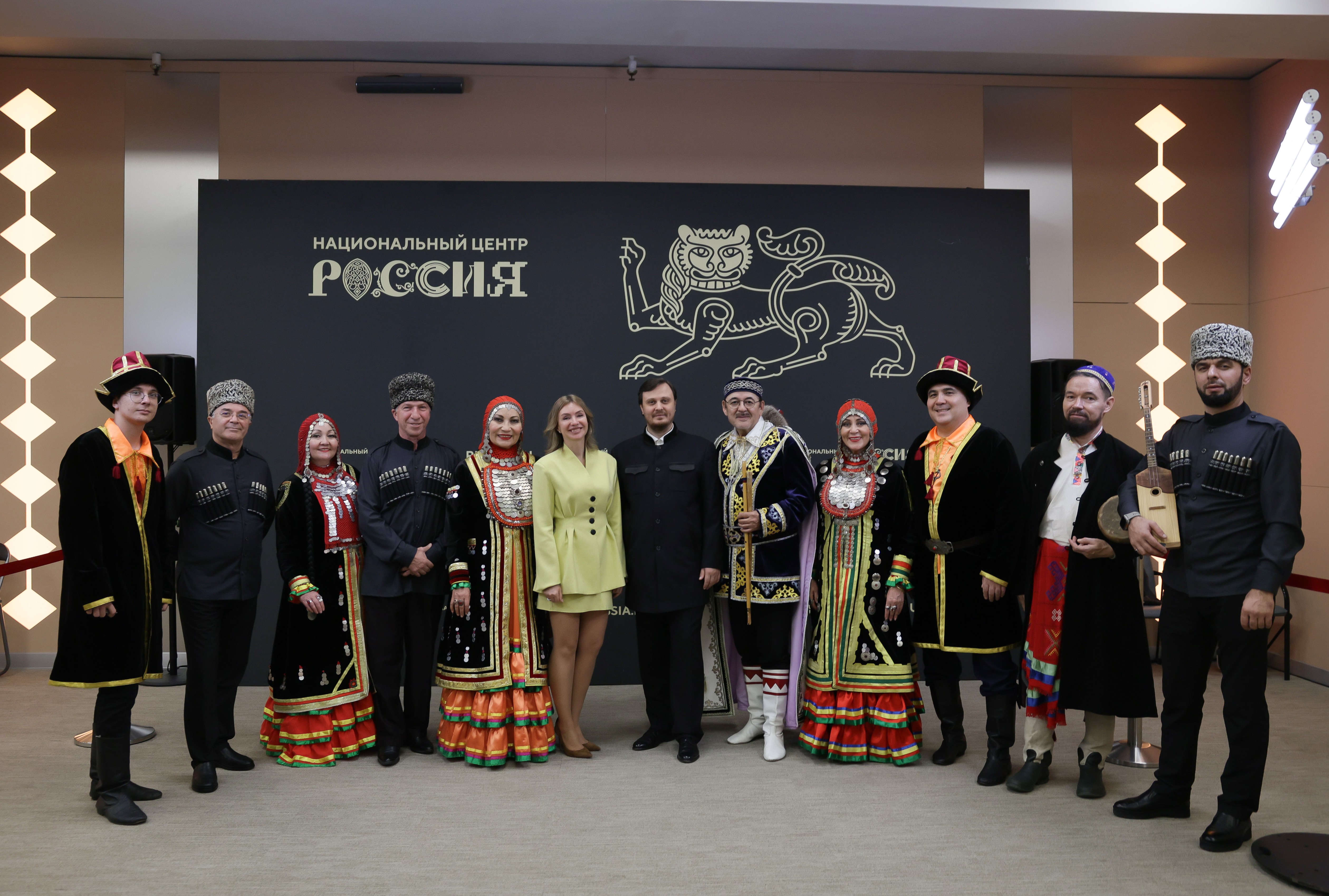 Gala concert of the All-Russian project 