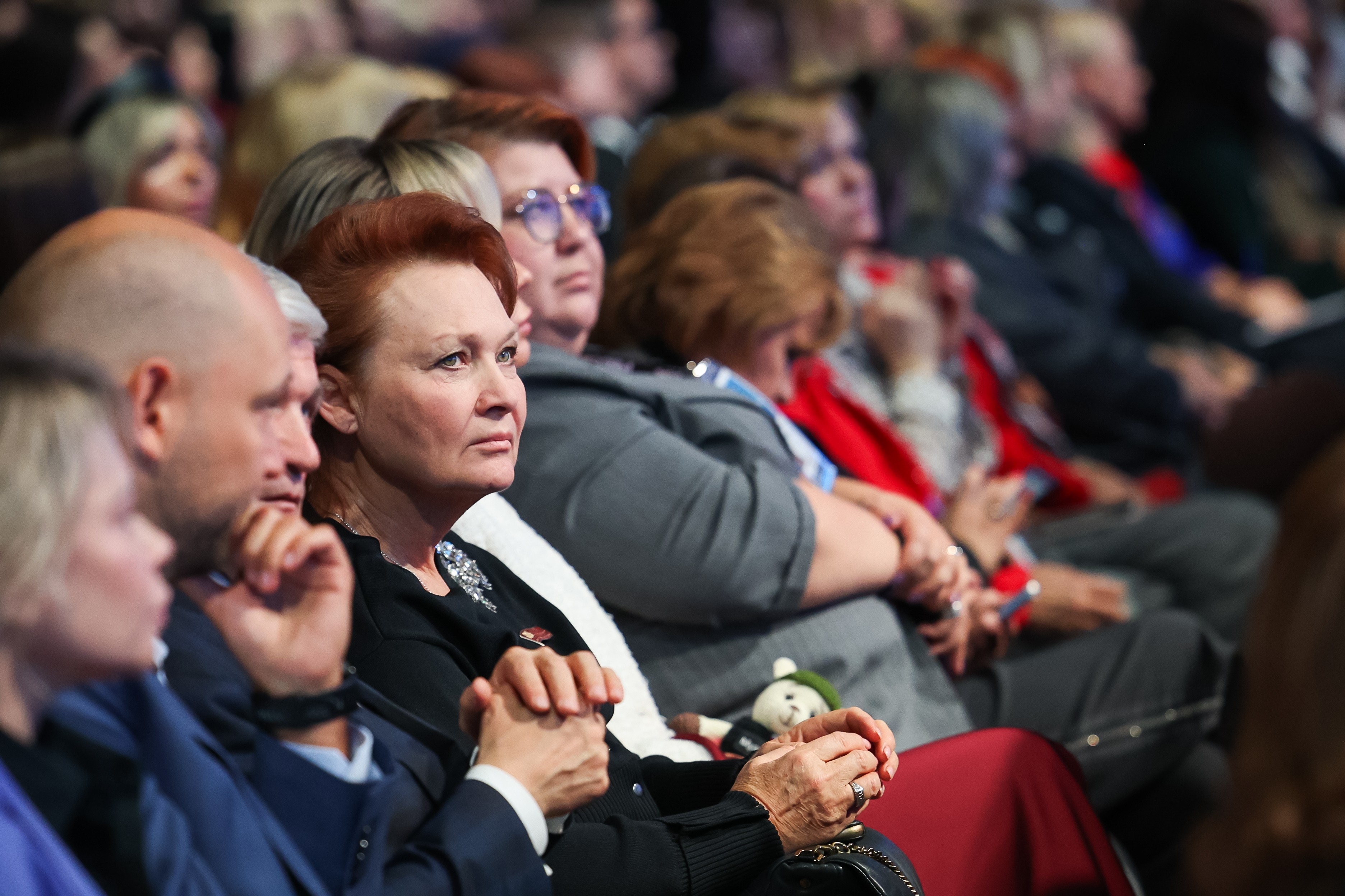 Third All-Russian Forum 