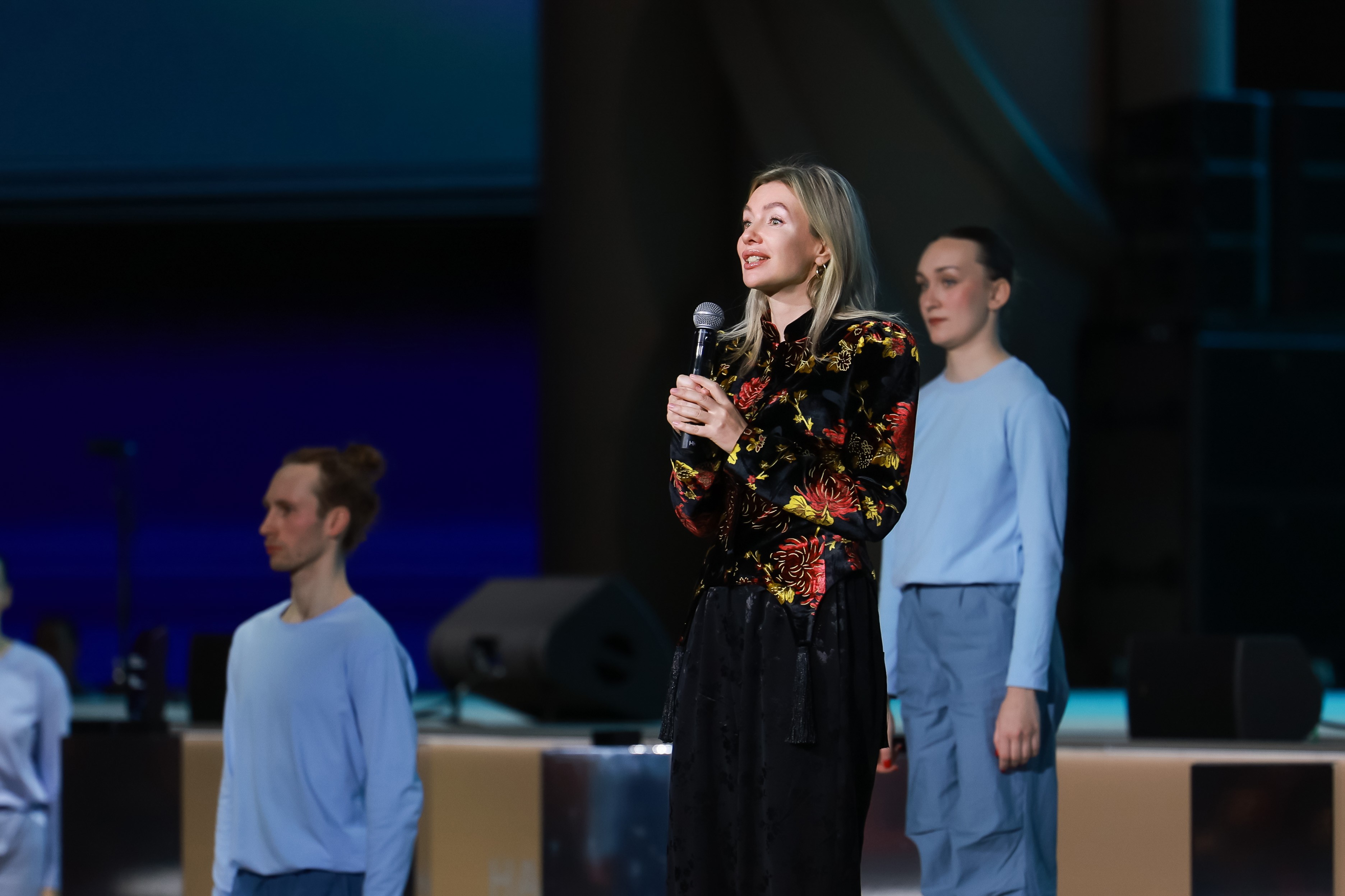 Awards ceremony of the "More Than a Trip" prize