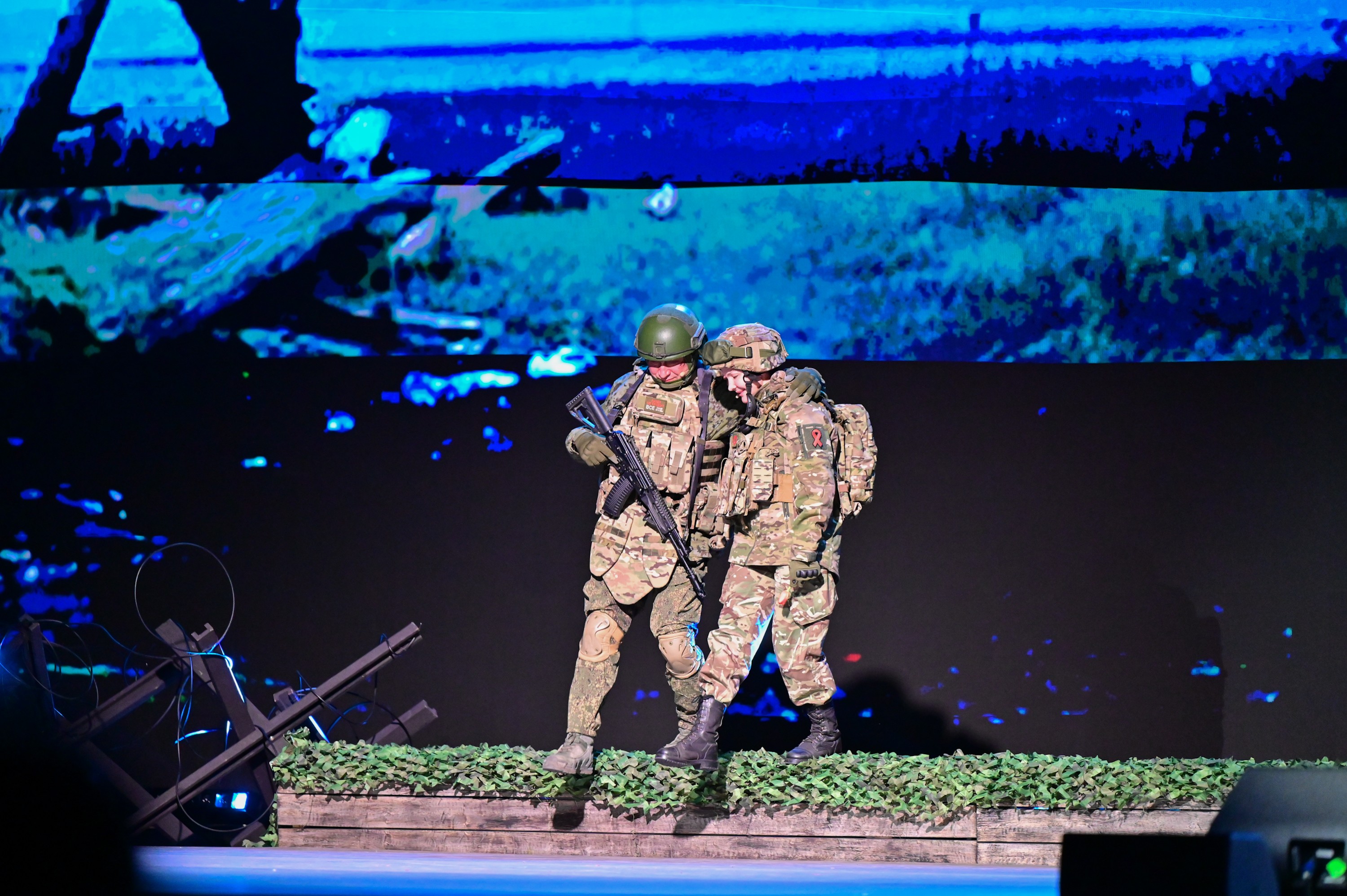 Closing сeremony of 