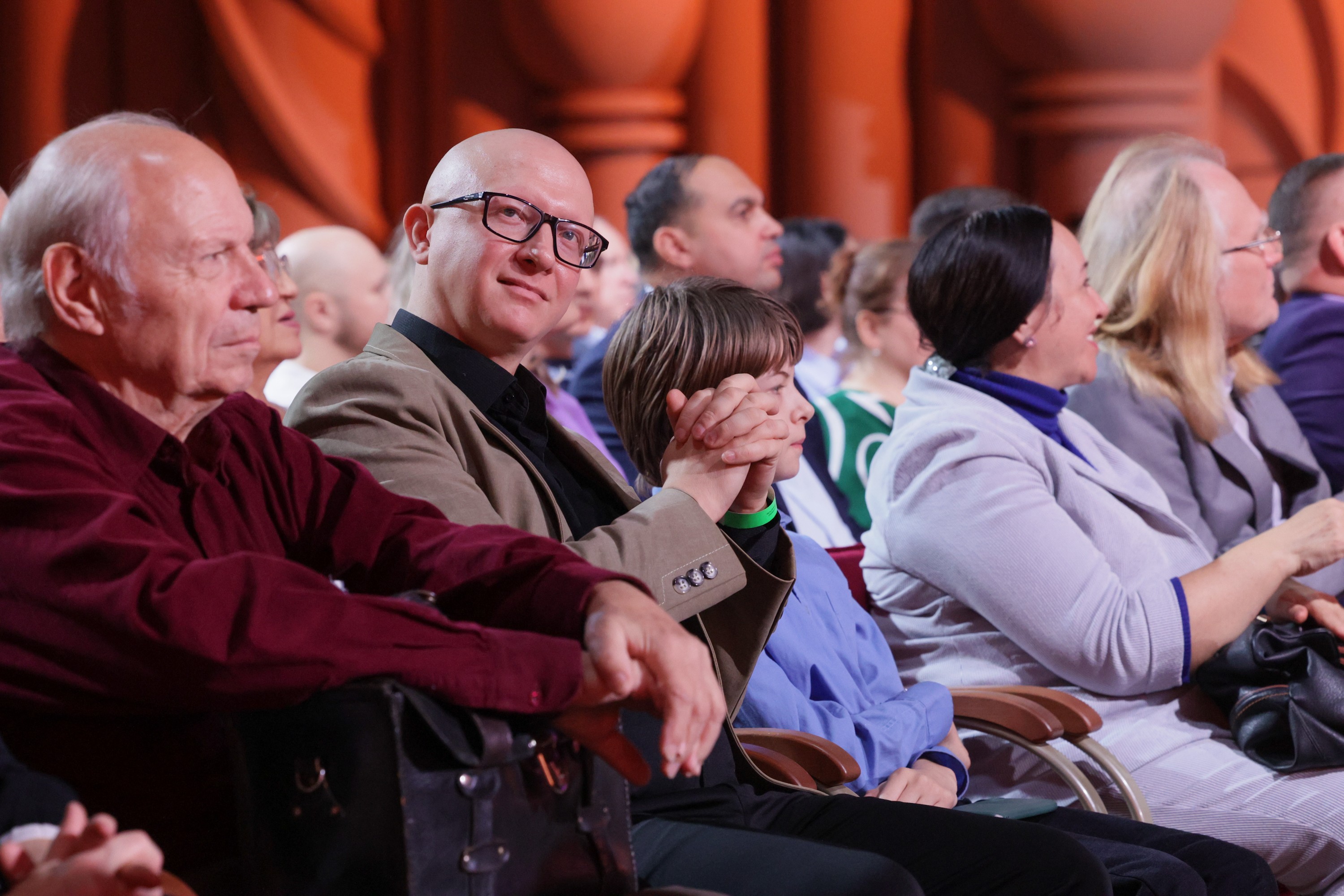 Gala concert of the All-Russian project 