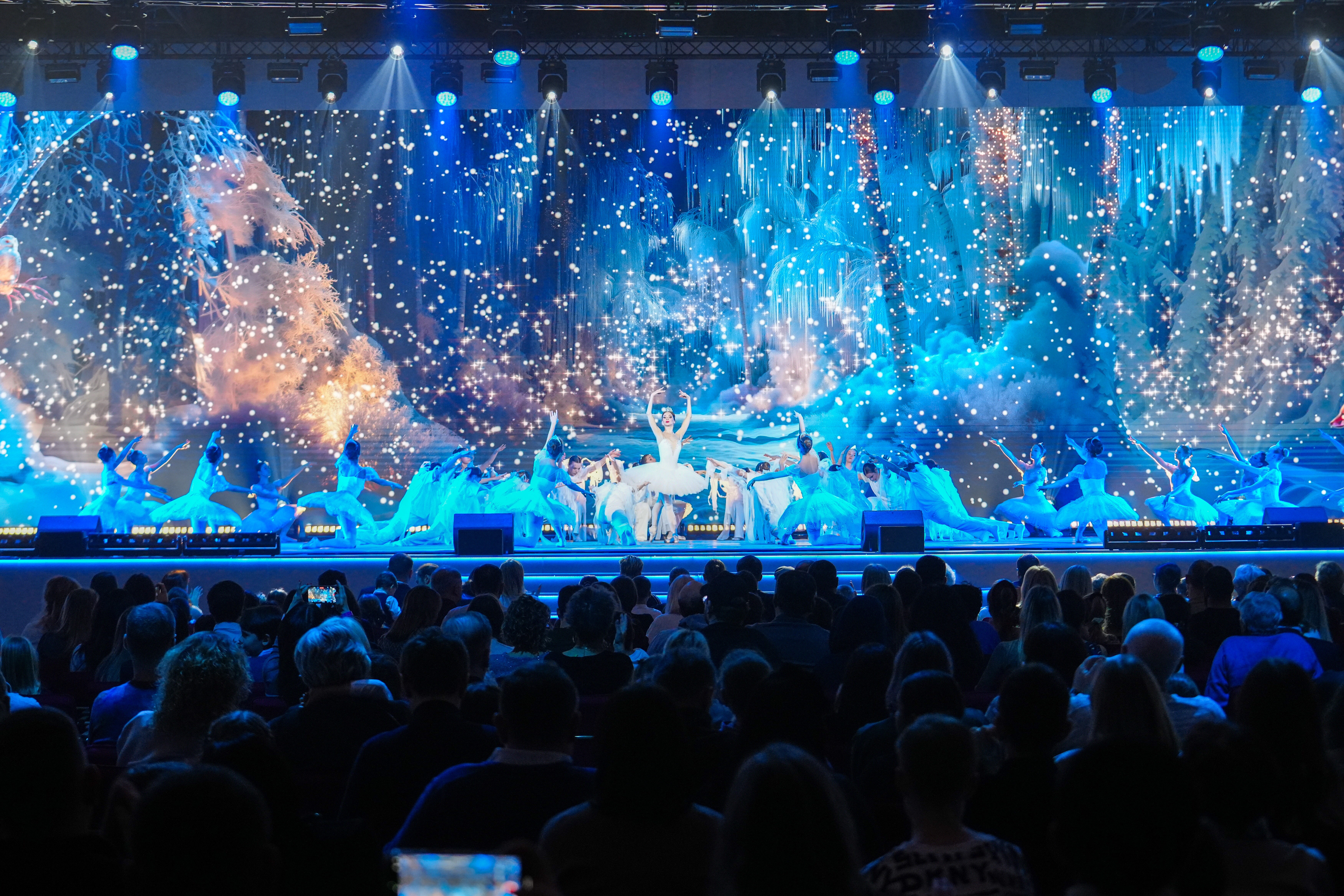 The multi-genre performance 