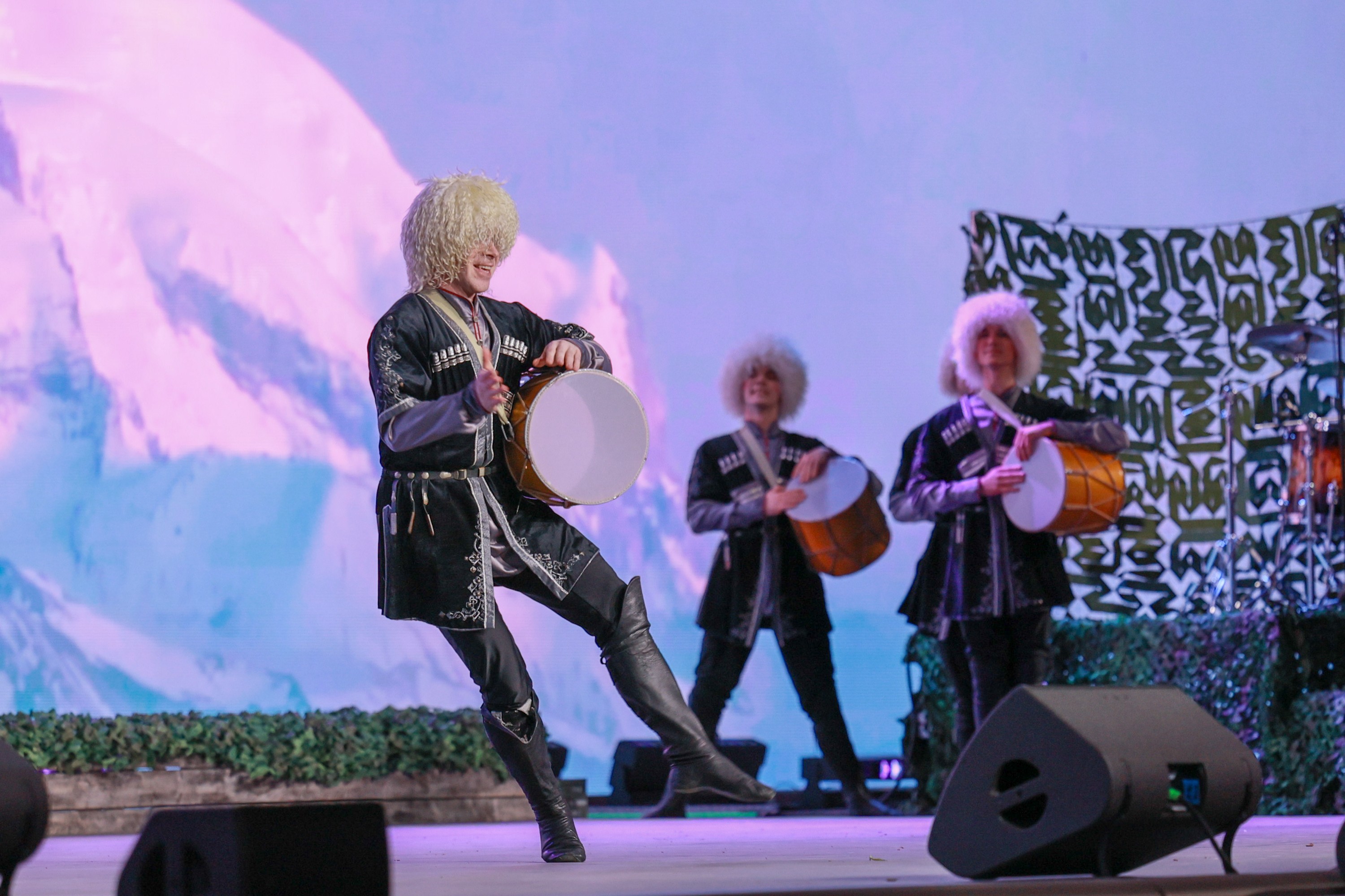 Closing сeremony of 