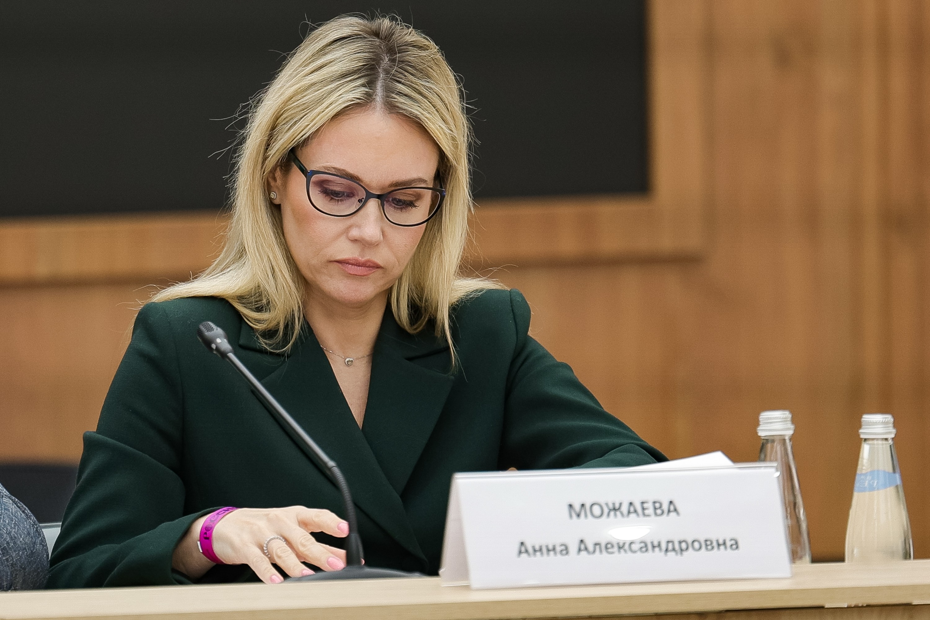 Meeting of the Expert Council on Architecture and Urban Development of the National Centre RUSSIA
