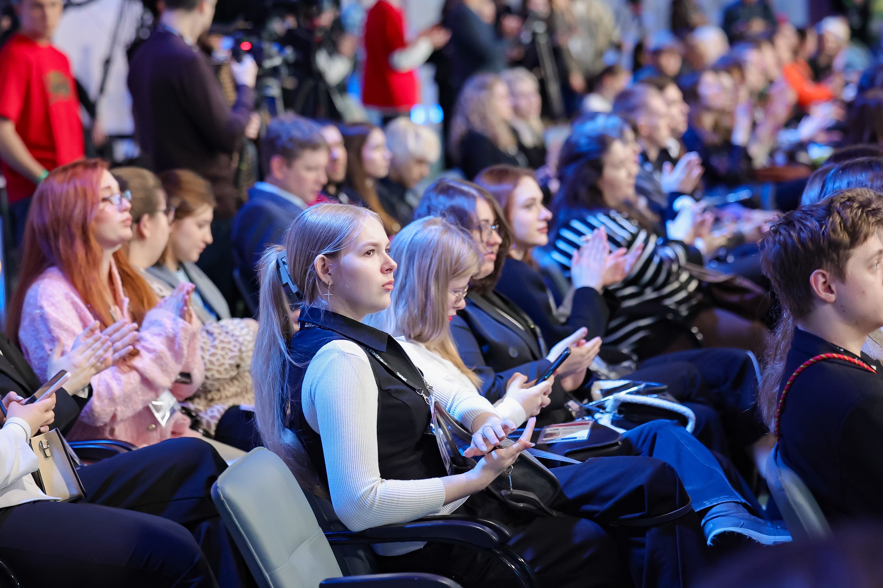 Final of the contest 