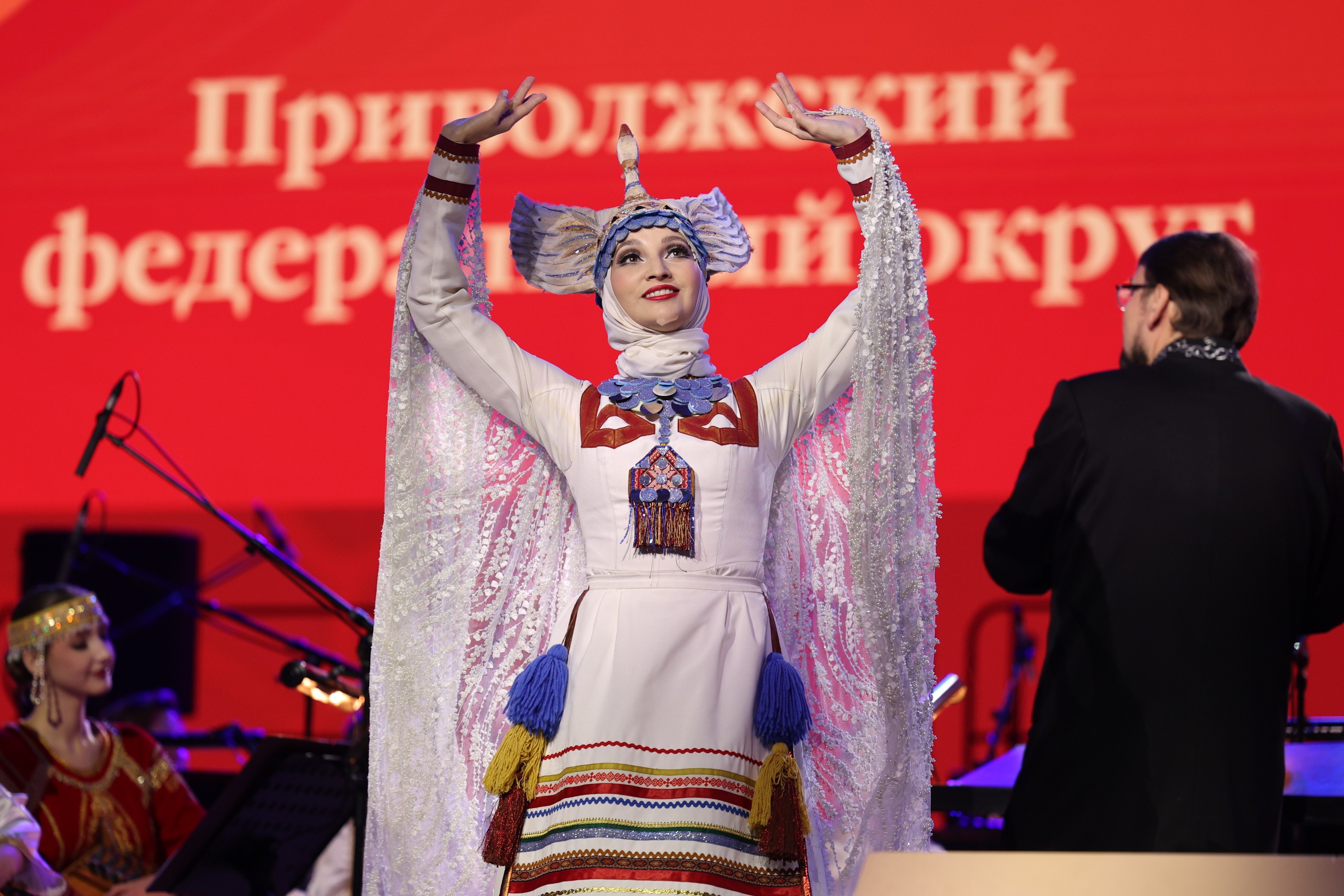Gala concert of the All-Russian project 