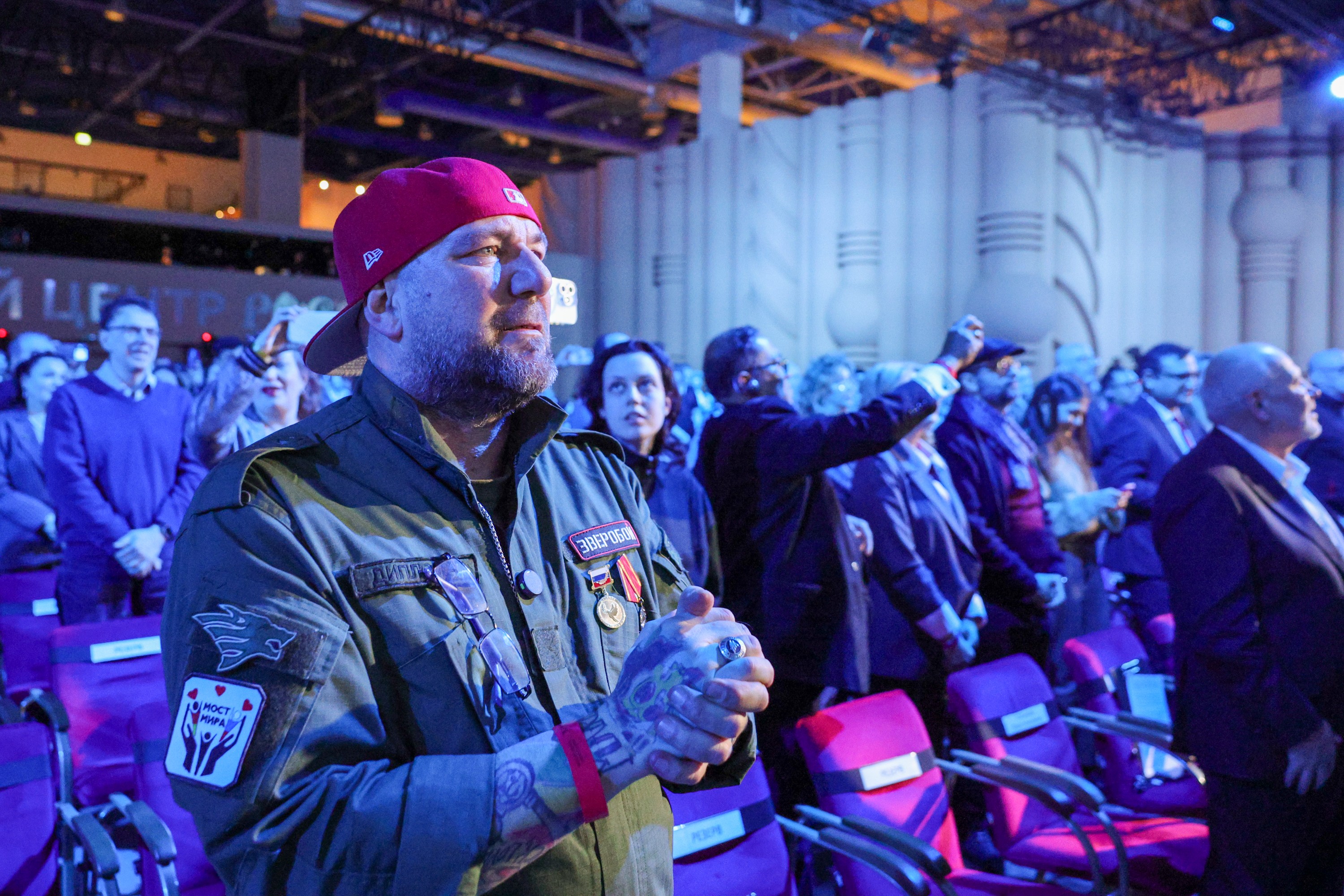 Closing сeremony of 