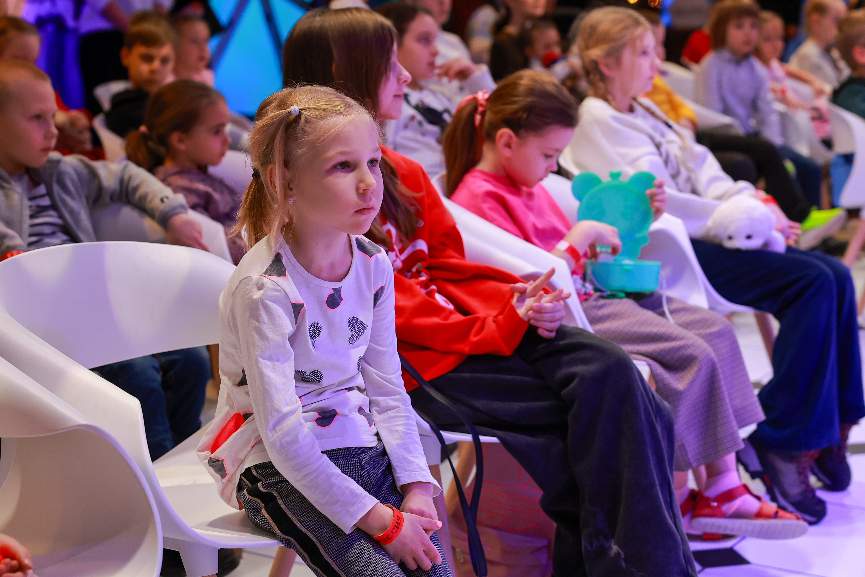 Presentation of a children’s book about the Kaliningrad region at the 