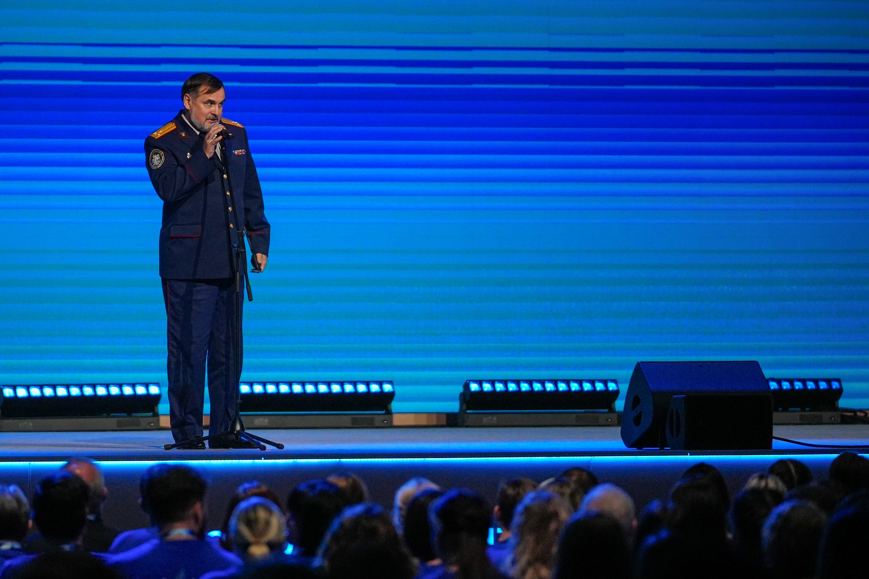 The Final Forum of the International Volunteer Corps marking the 80th Anniversary of Victory