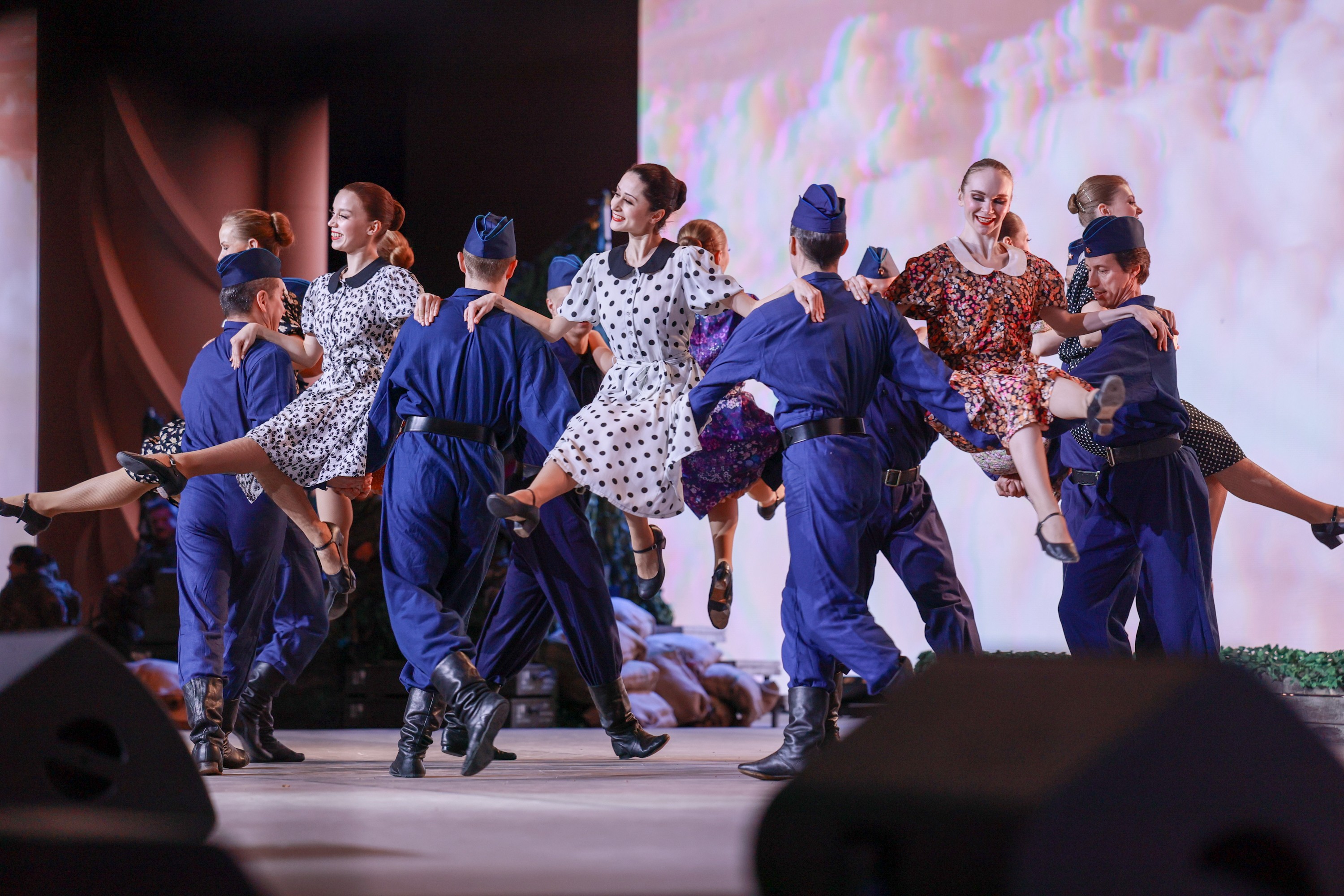 Closing сeremony of 