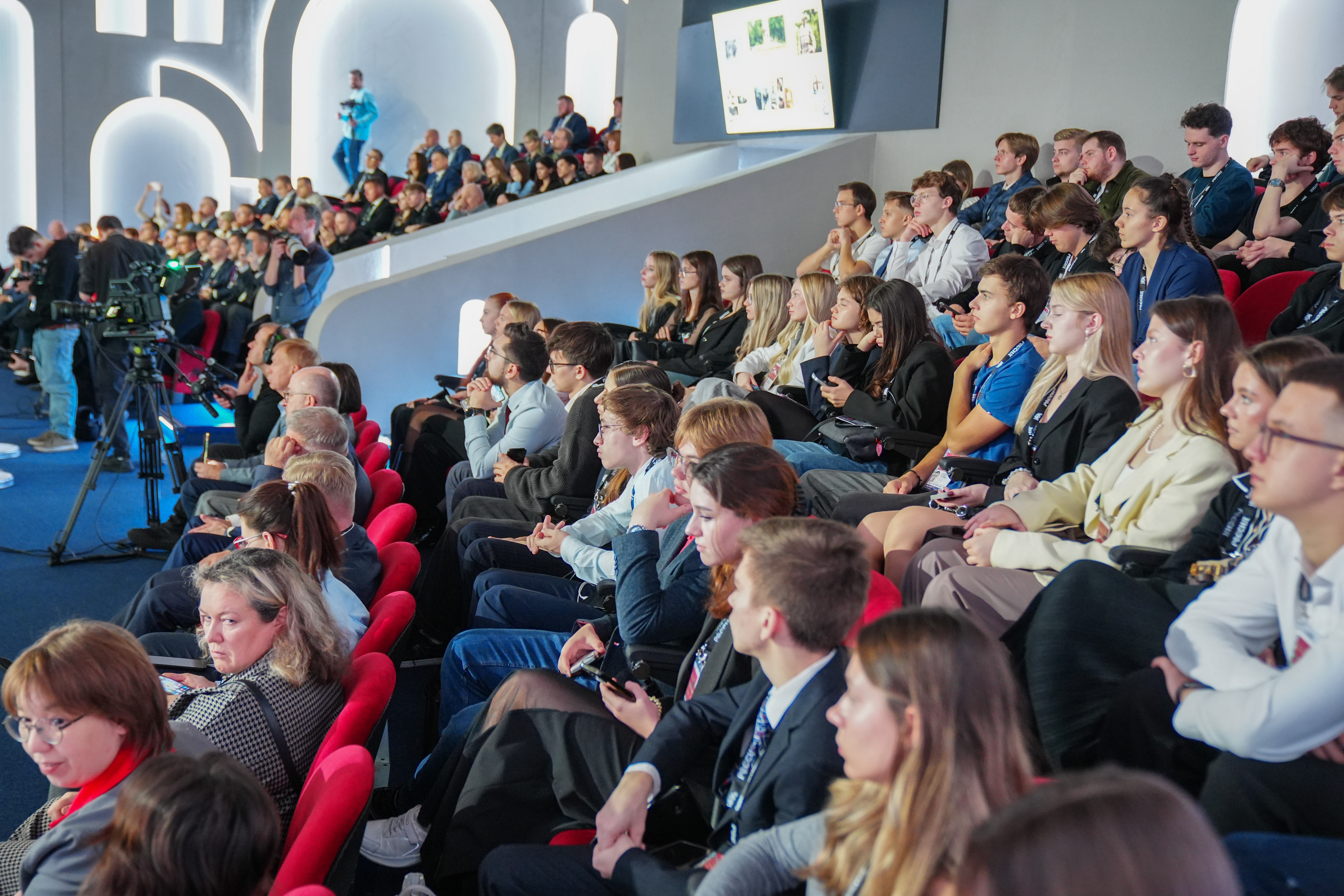 Meeting with Alexey Texler, Governor of the Chelyabinsk Region