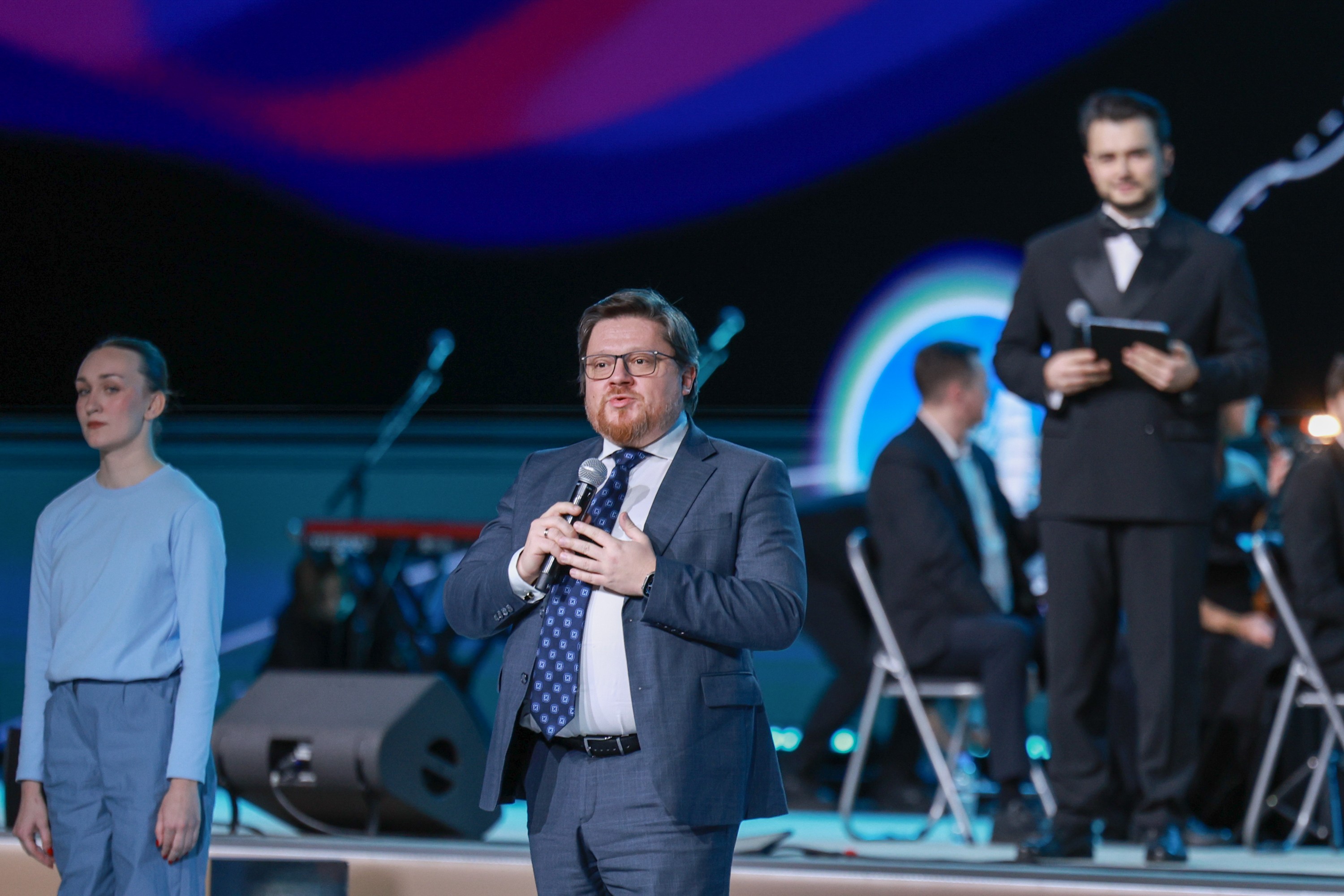 Awards ceremony of the "More Than a Trip" prize