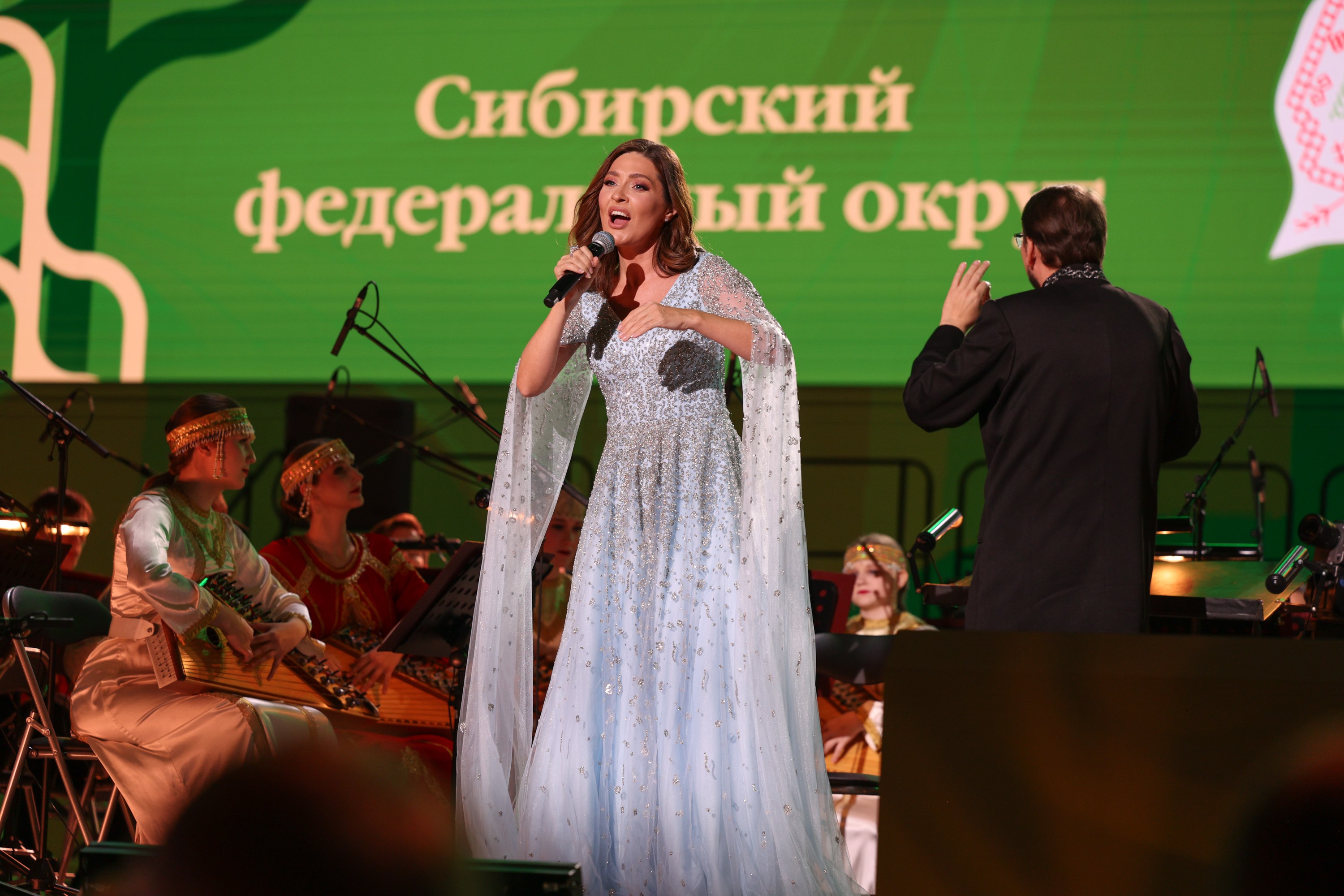 Gala concert of the All-Russian project 
