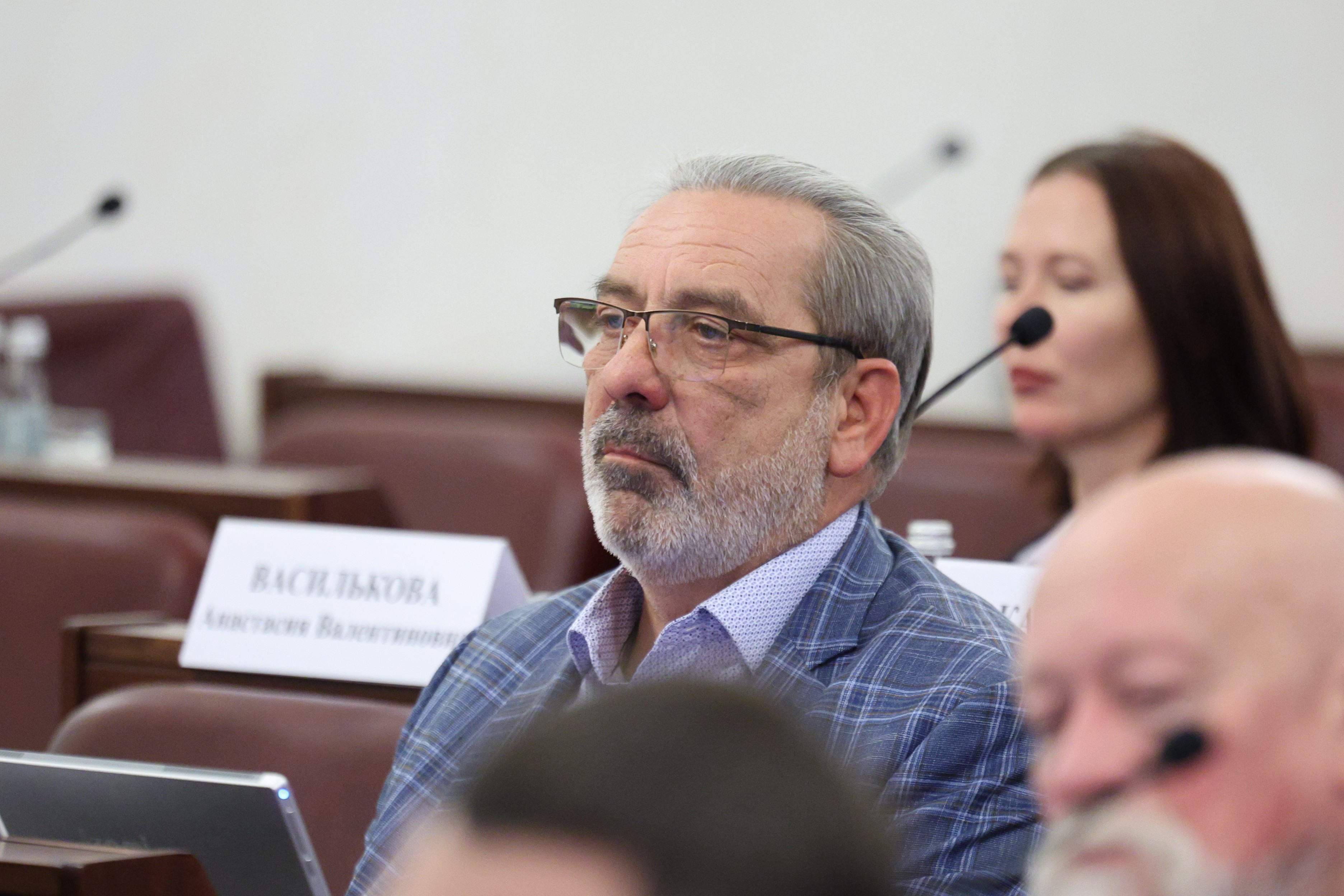Meeting of the Board of the Council at the National Centre RUSSIA on Developing and Promoting the New Russian Style in the Public Sphere