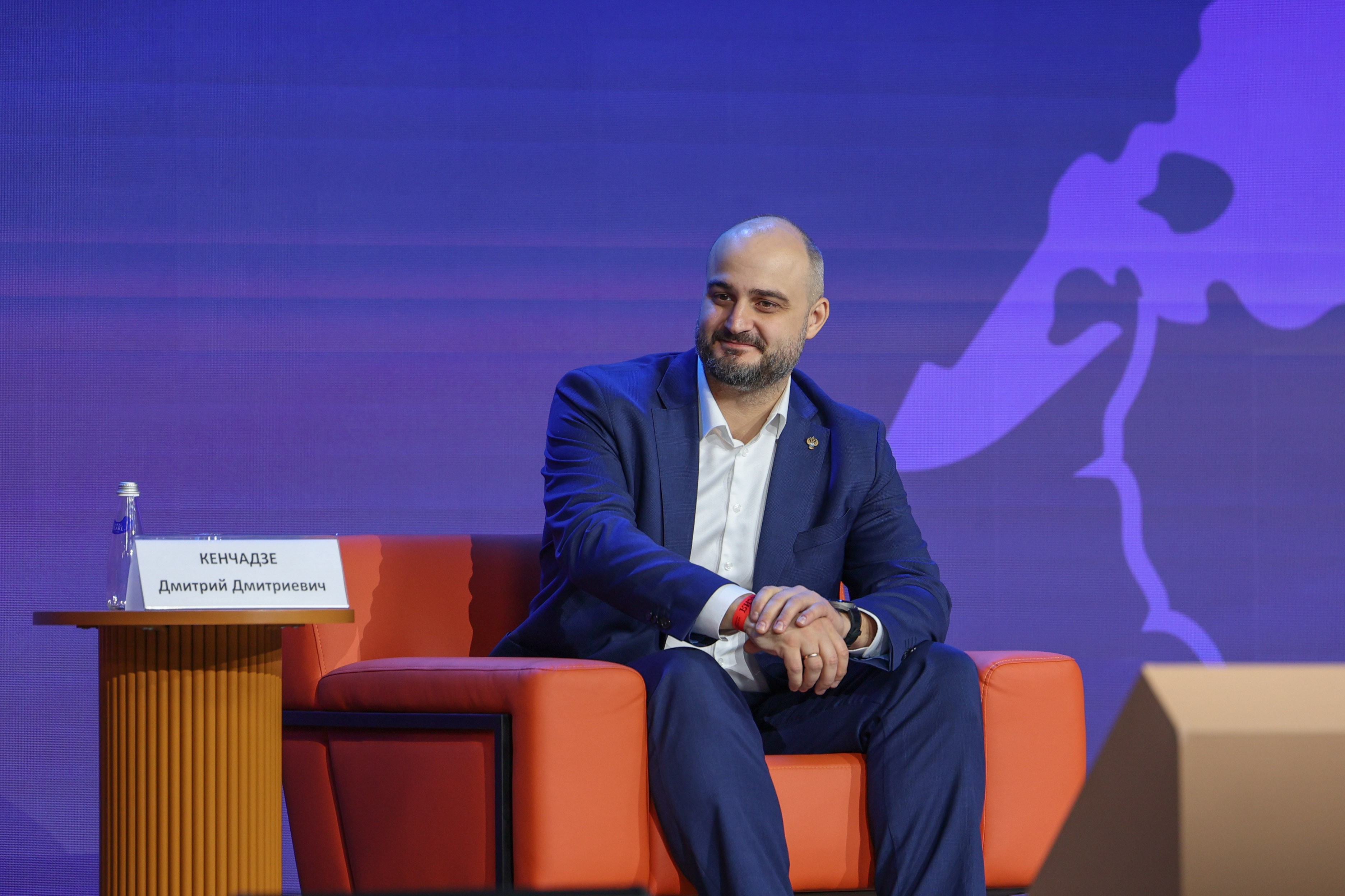 Opening event of the All-Russian programme 