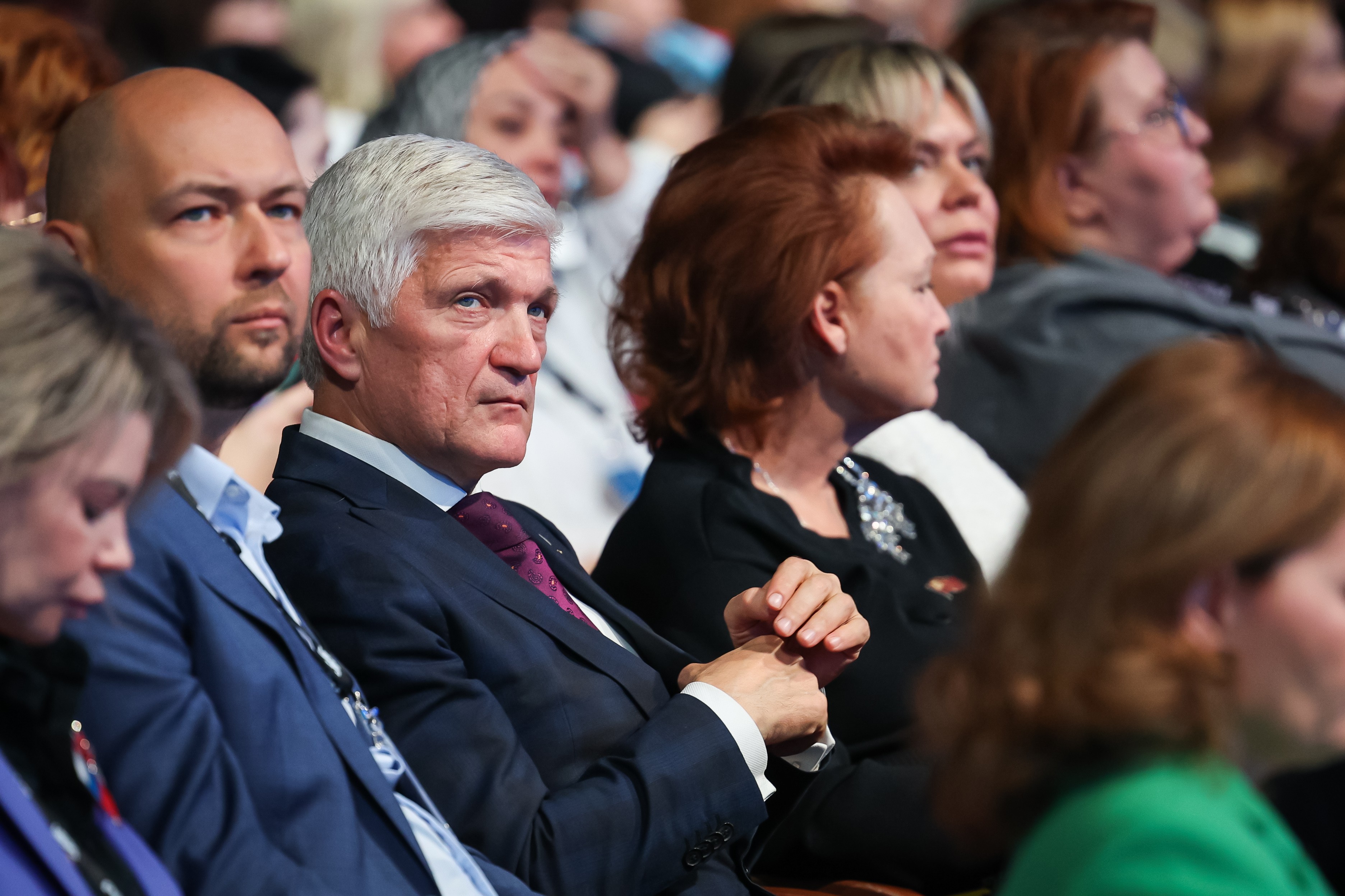 Third All-Russian Forum 