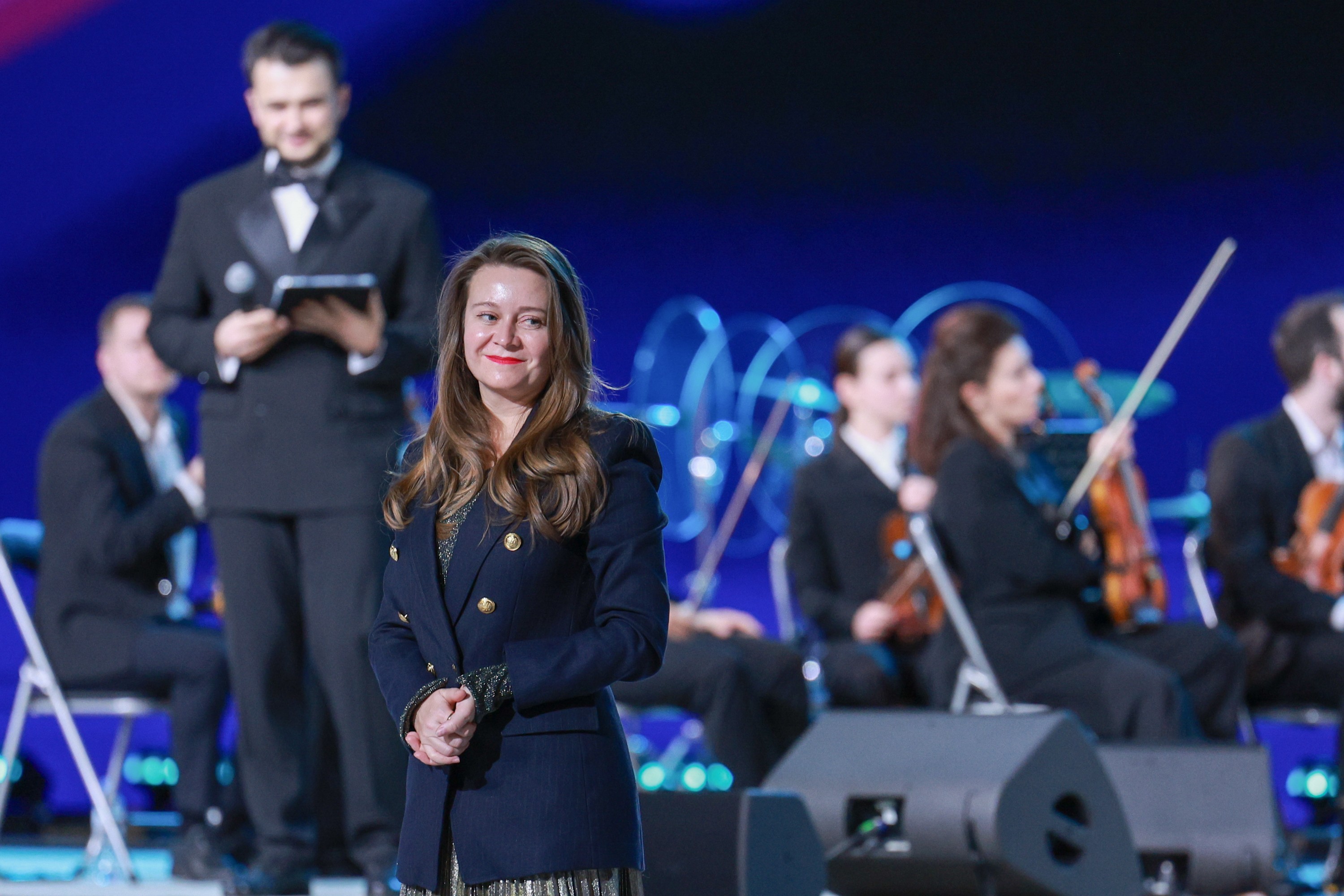 Awards ceremony of the "More Than a Trip" prize