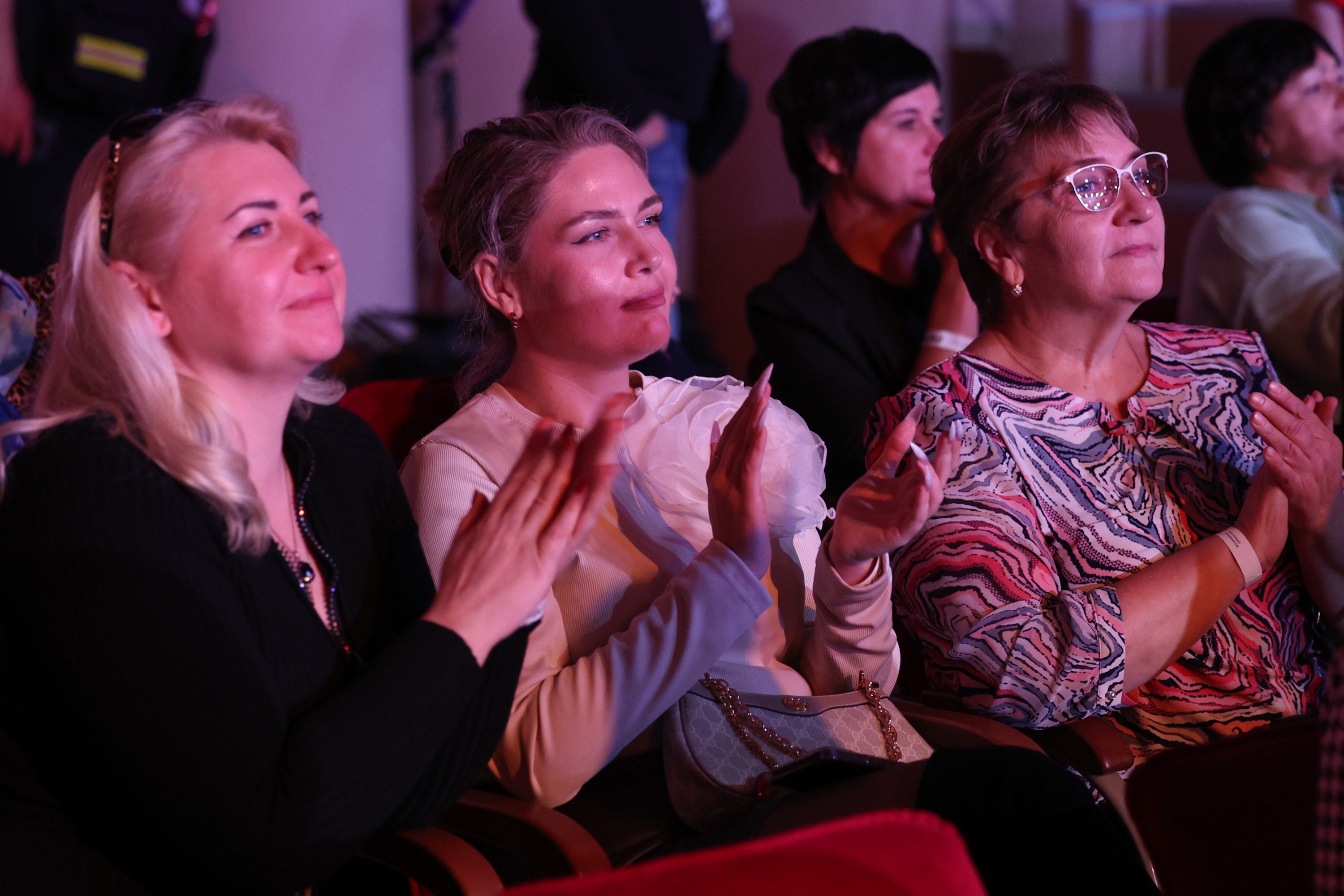 Gala concert of the All-Russian project 