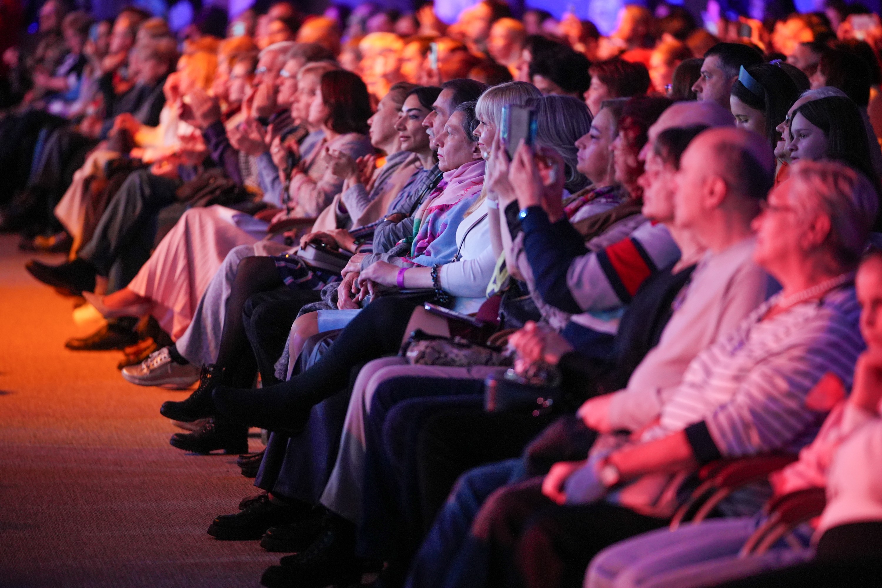 Gala concert of the All-Russian project 