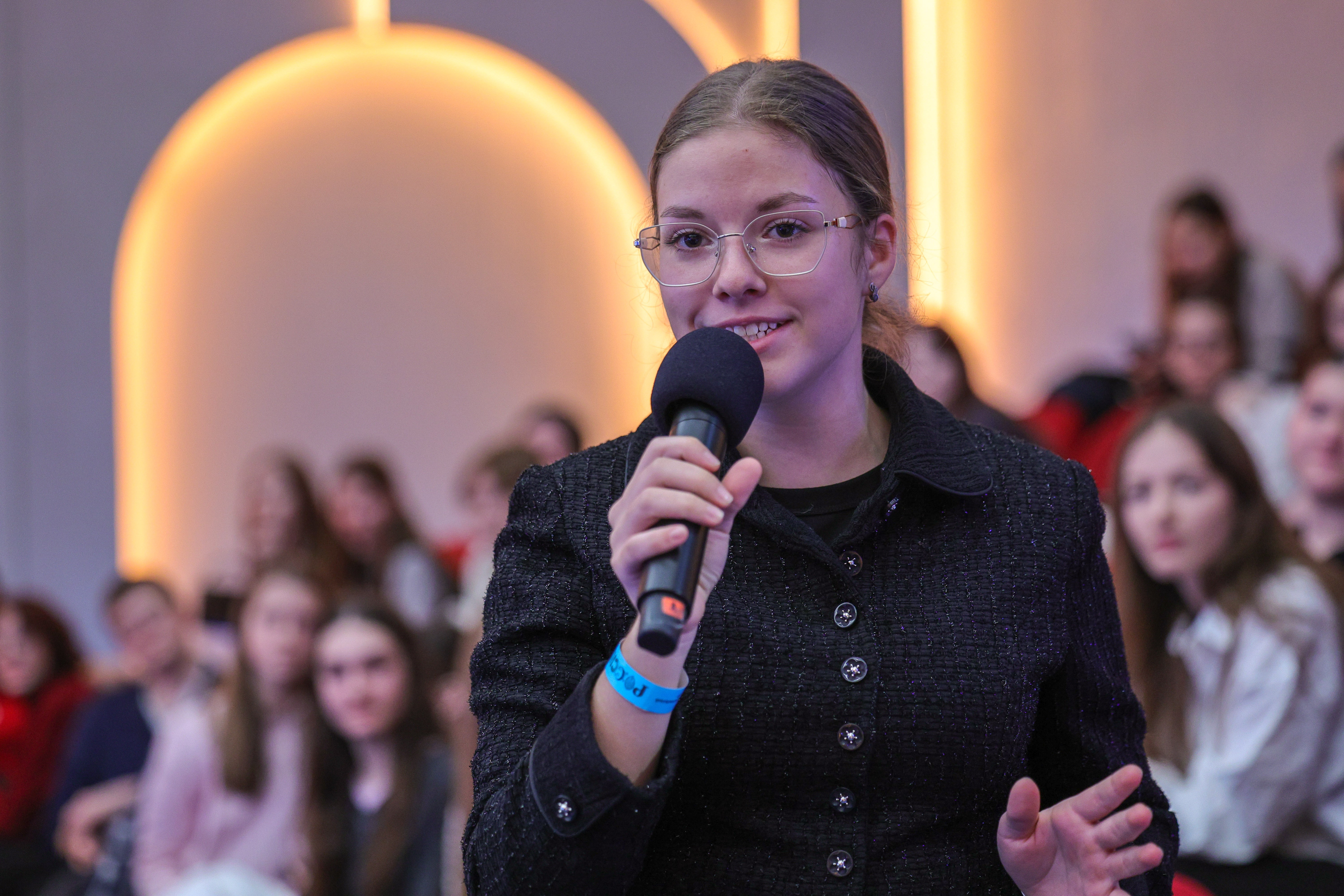 Launch of the National Centre RUSSIA project 