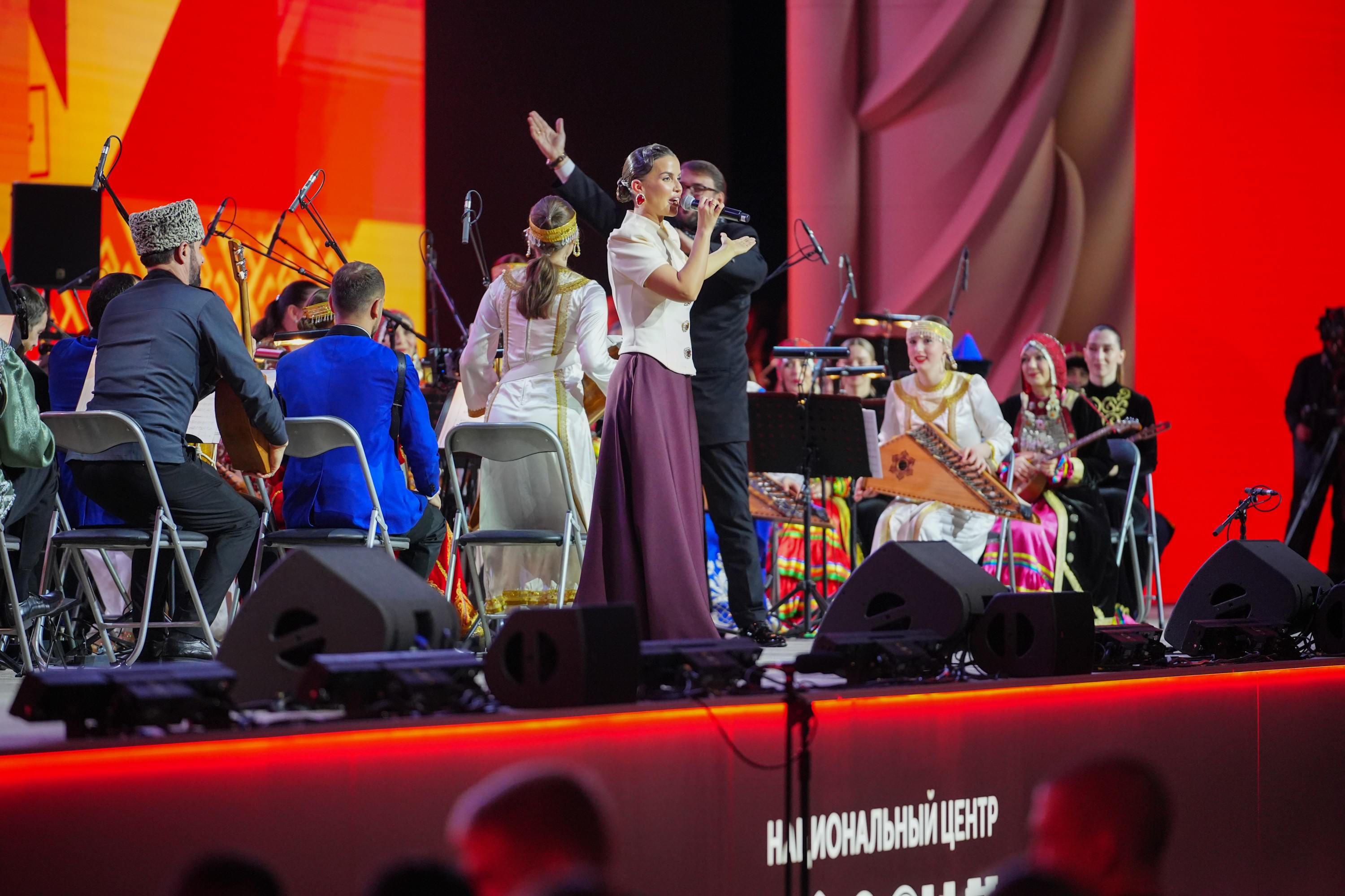 Gala concert of the All-Russian project 