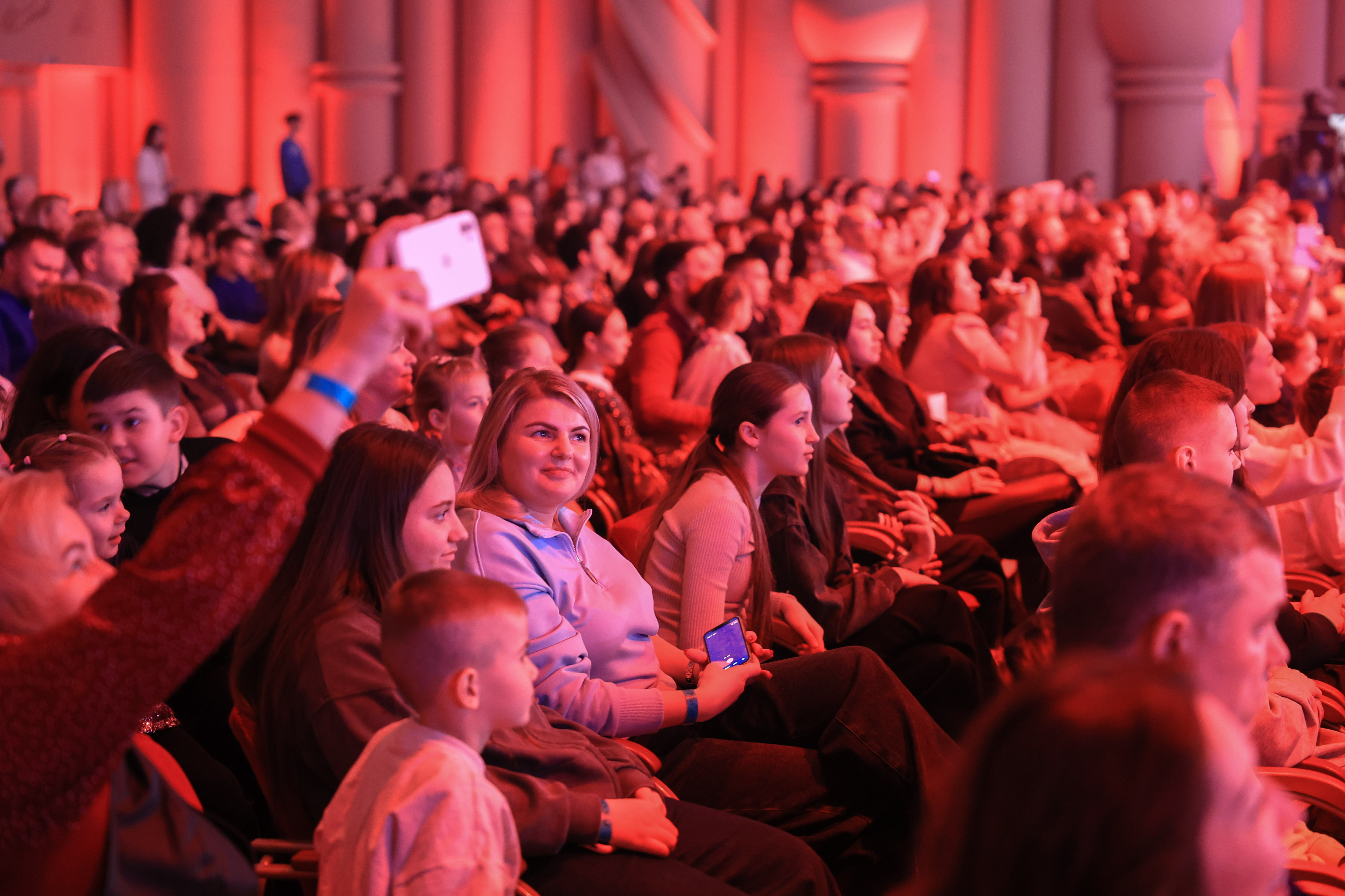 The multi-genre performance 