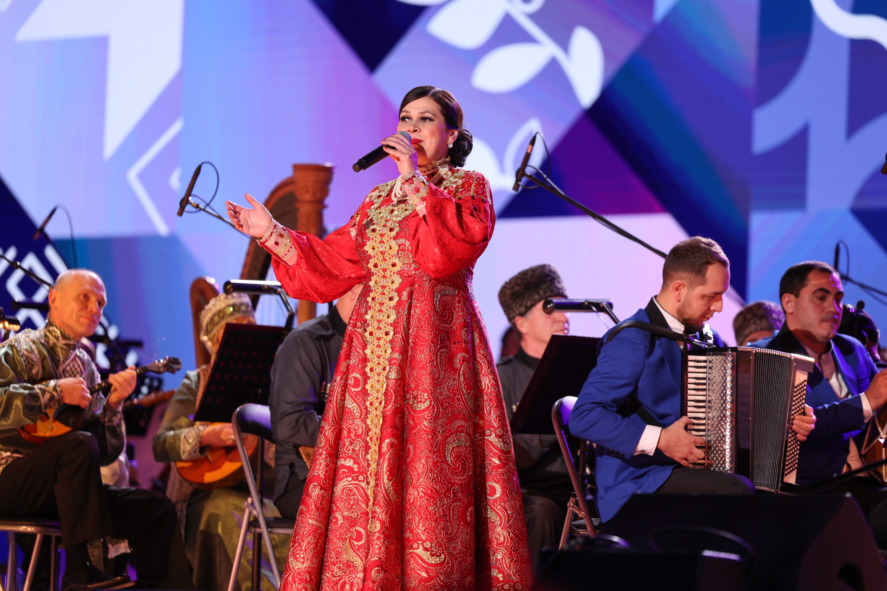 Gala concert of the All-Russian project 