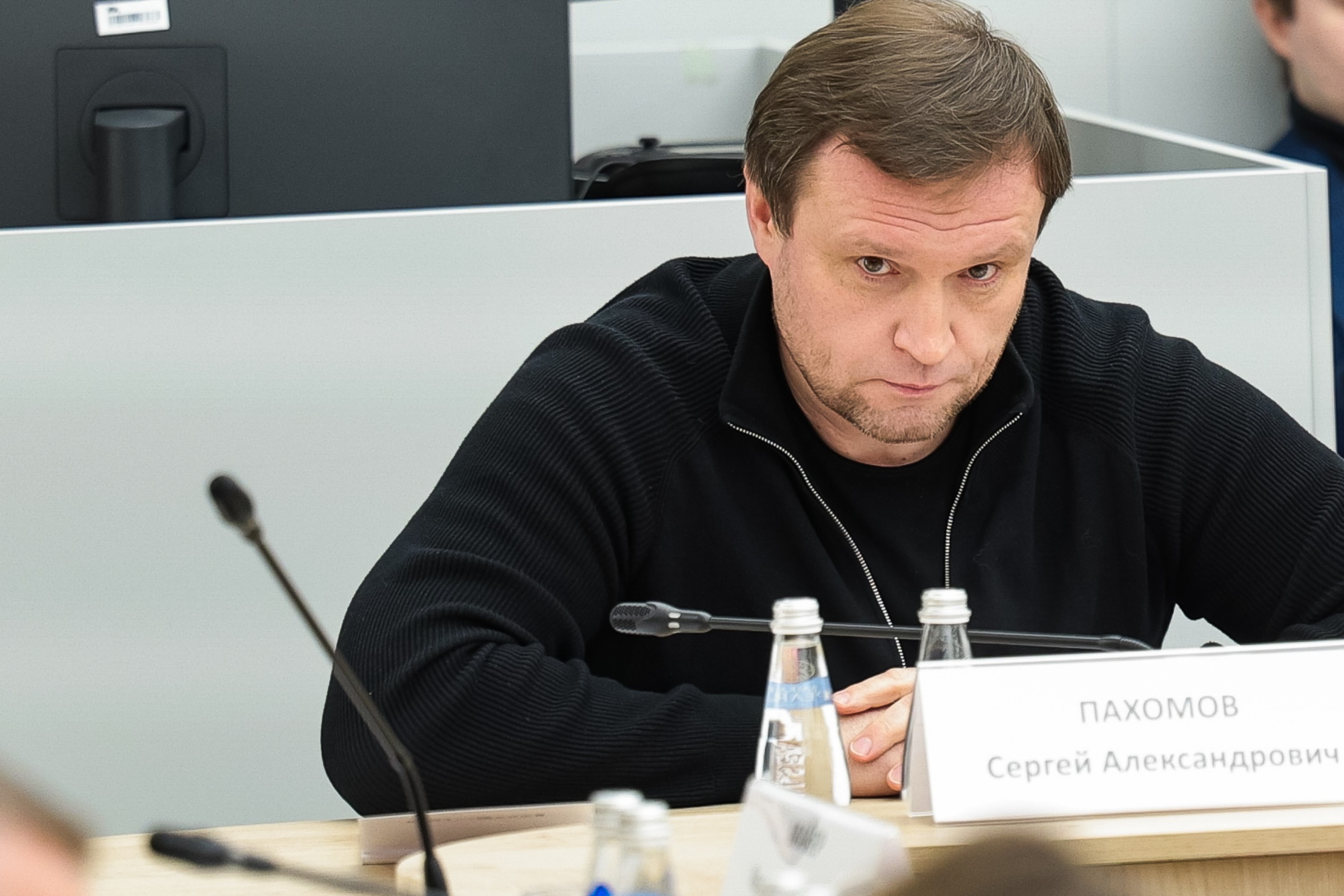 Meeting of the Expert Council on Architecture and Urban Development of the National Centre RUSSIA