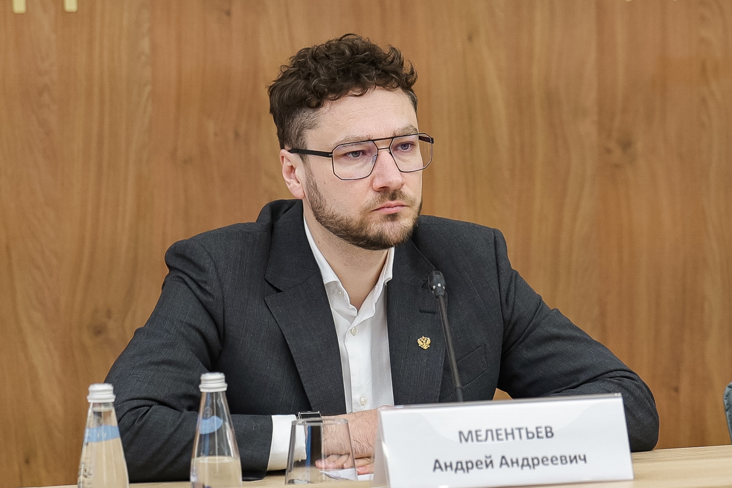 Meeting of the Expert Council on Architecture and Urban Development of the National Centre RUSSIA