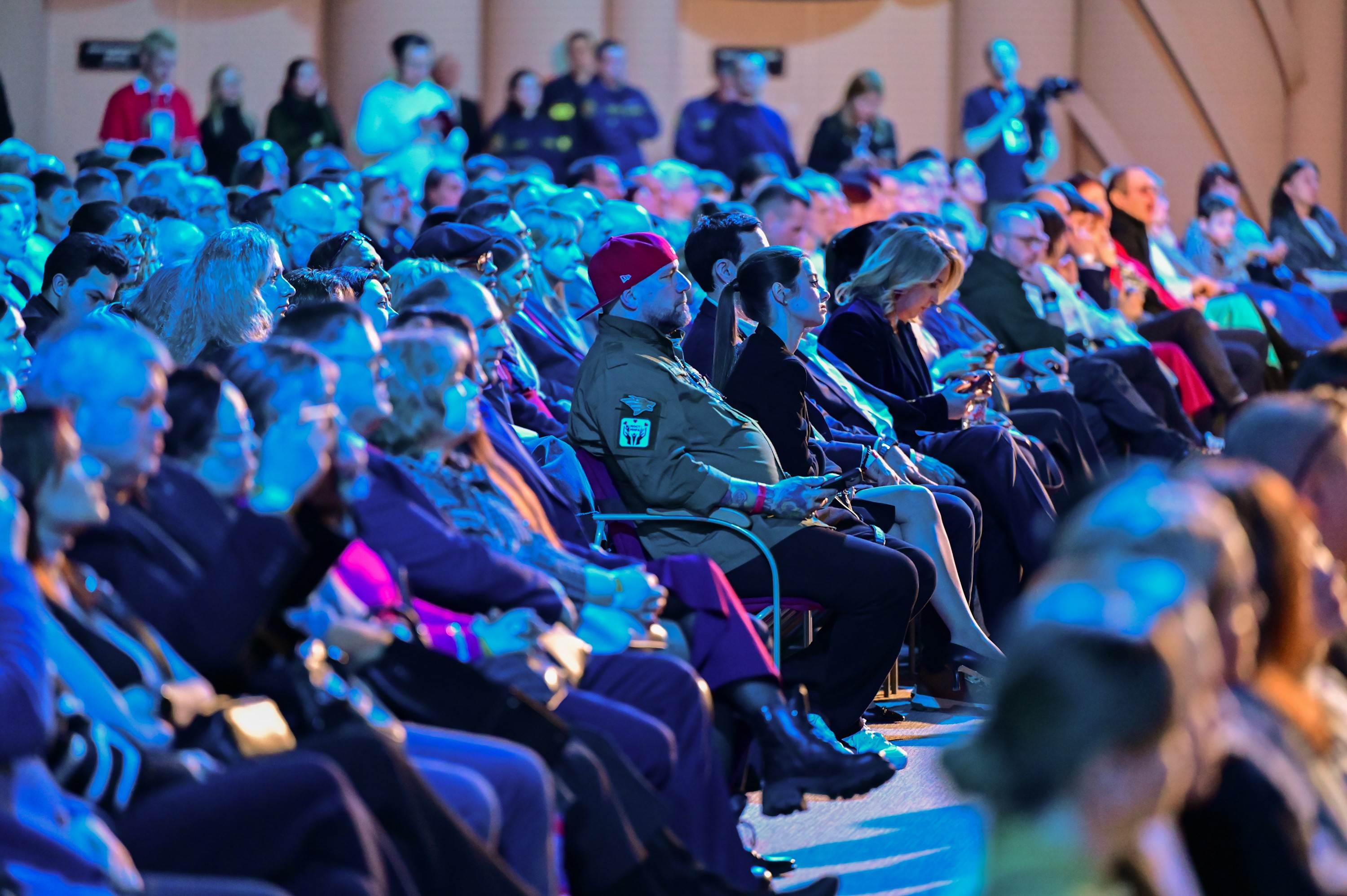 Closing сeremony of 