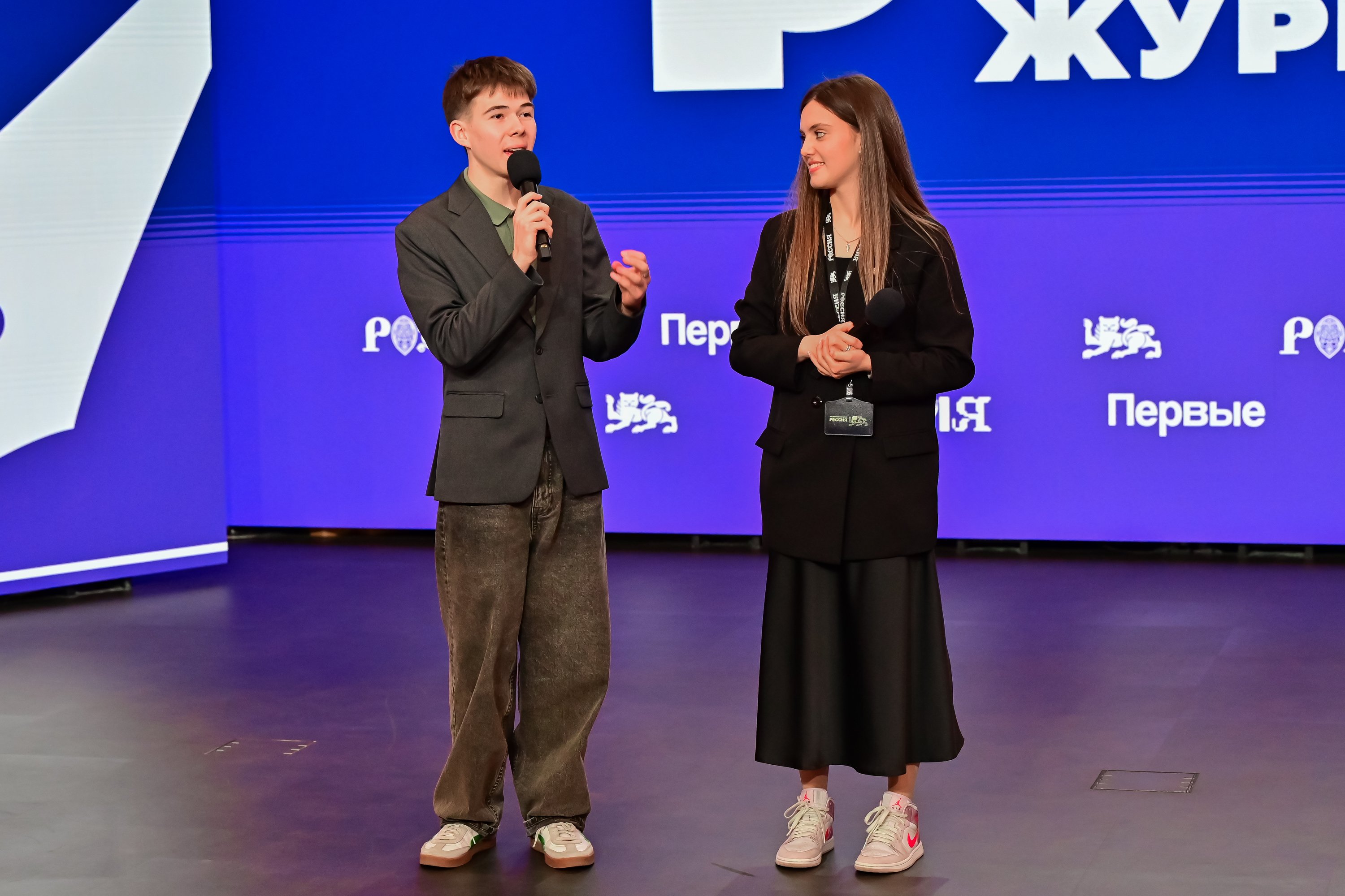 Master-meeting with Yulia Ablets as part of the 