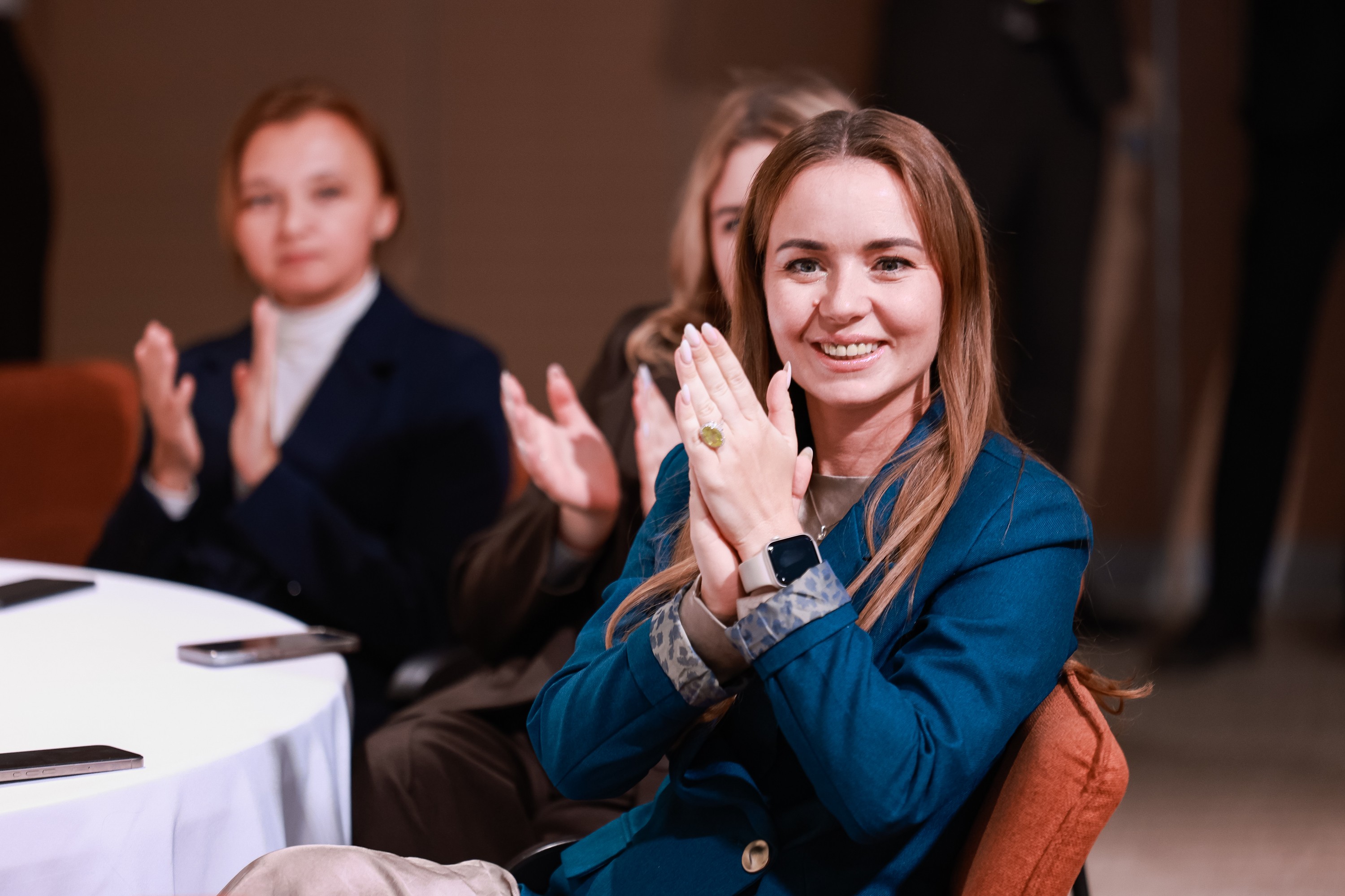 International Tourist Guide Day. Award ceremony for guides of the National Centre RUSSIA