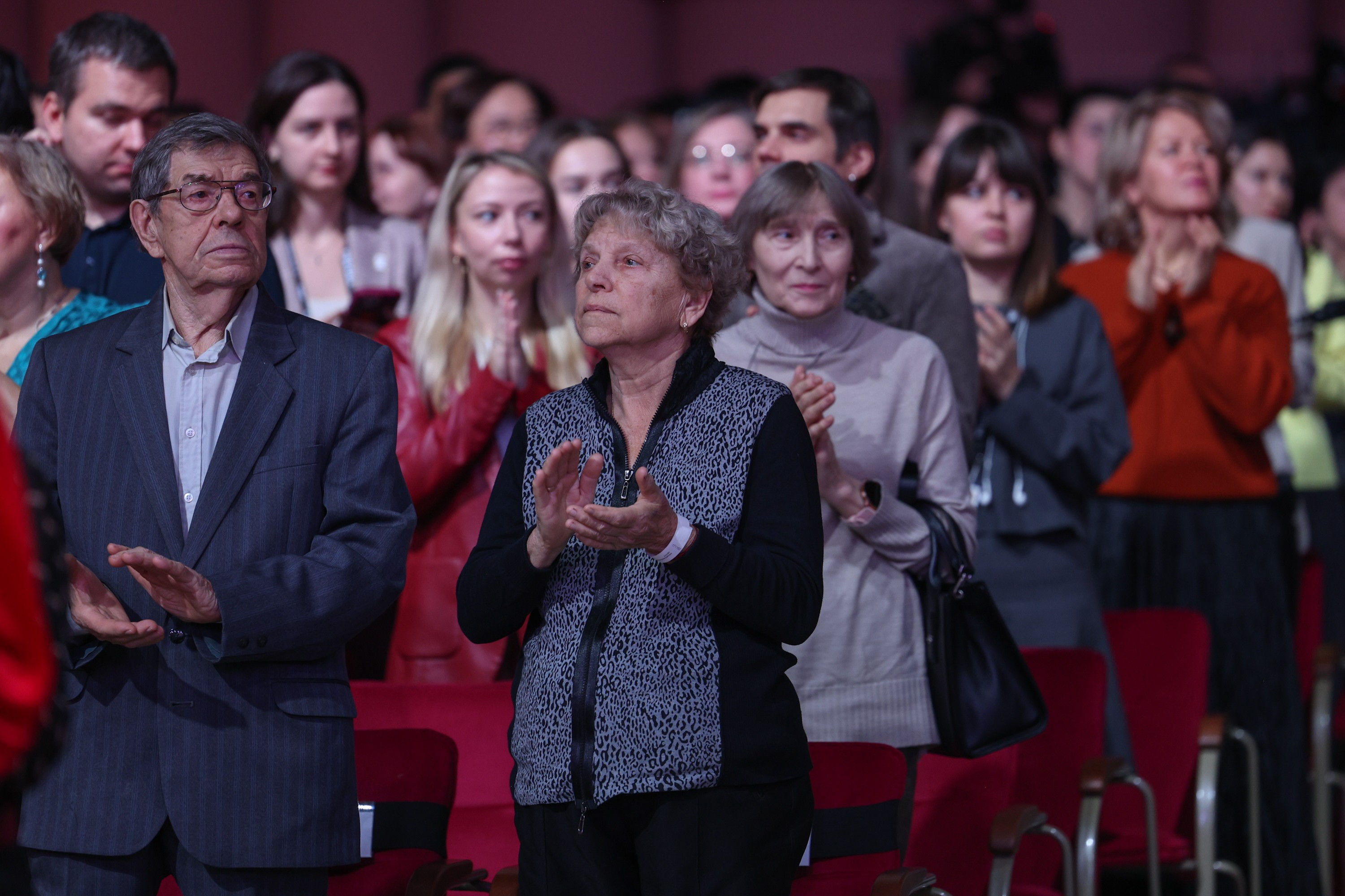 Gala concert of the All-Russian project 