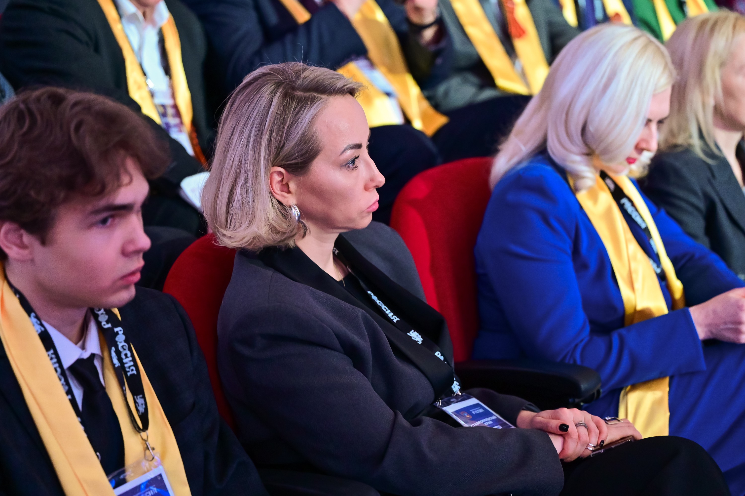 Dialogue with the Governor of the Stavropol Region, Vladimir Vladimirov