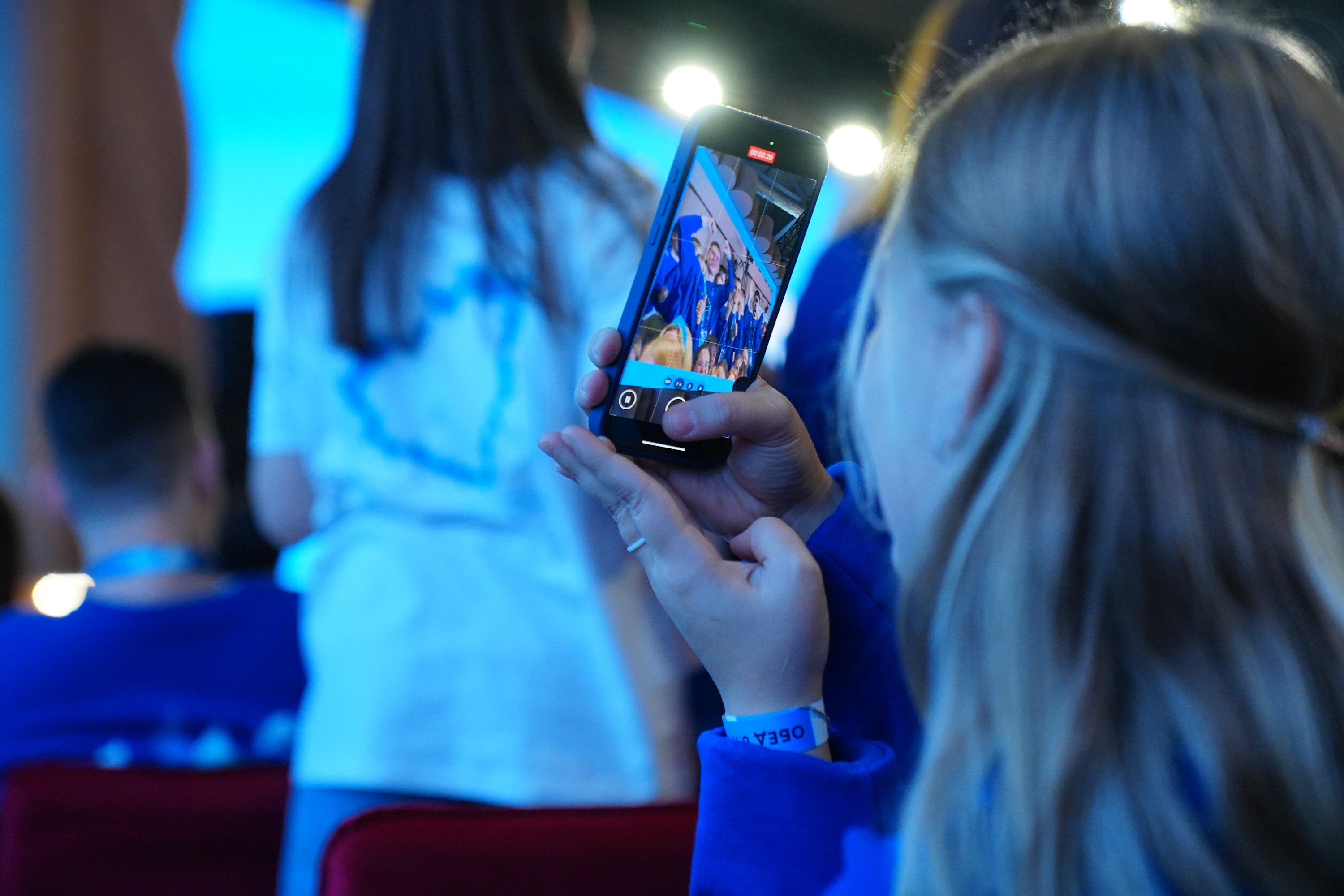 The Final Forum of the International Volunteer Corps marking the 80th Anniversary of Victory